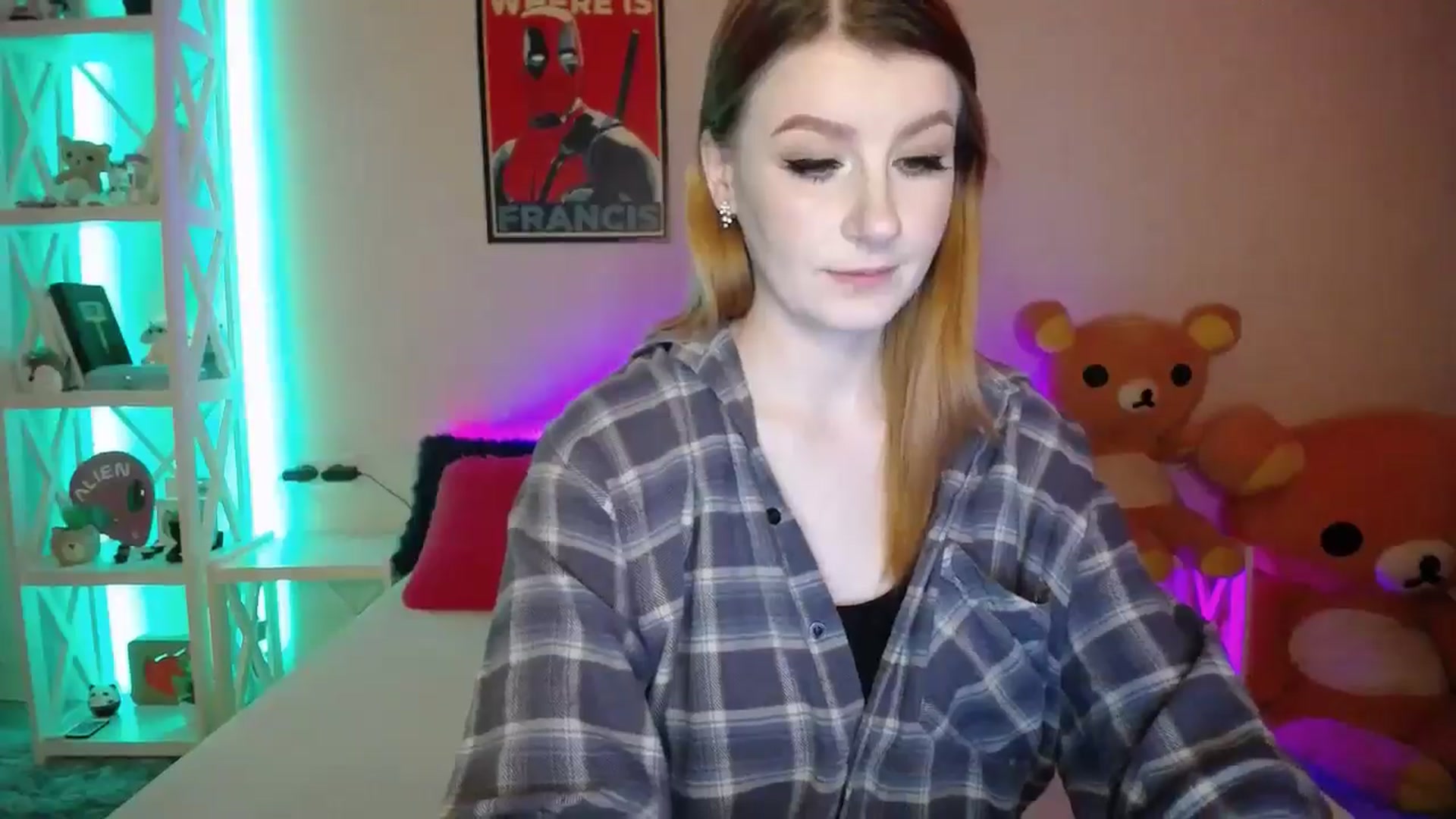 Gallery image thumbnail from HOWERGIRL's myfreecams stream on, 11/12/2024, 18:01 image 13 of 20