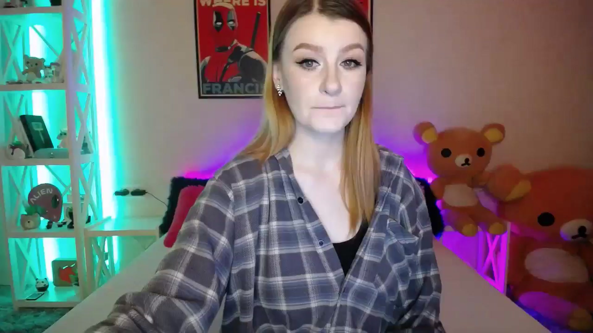 Gallery image thumbnail from HOWERGIRL's myfreecams stream on, 11/12/2024, 18:01 image 16 of 20