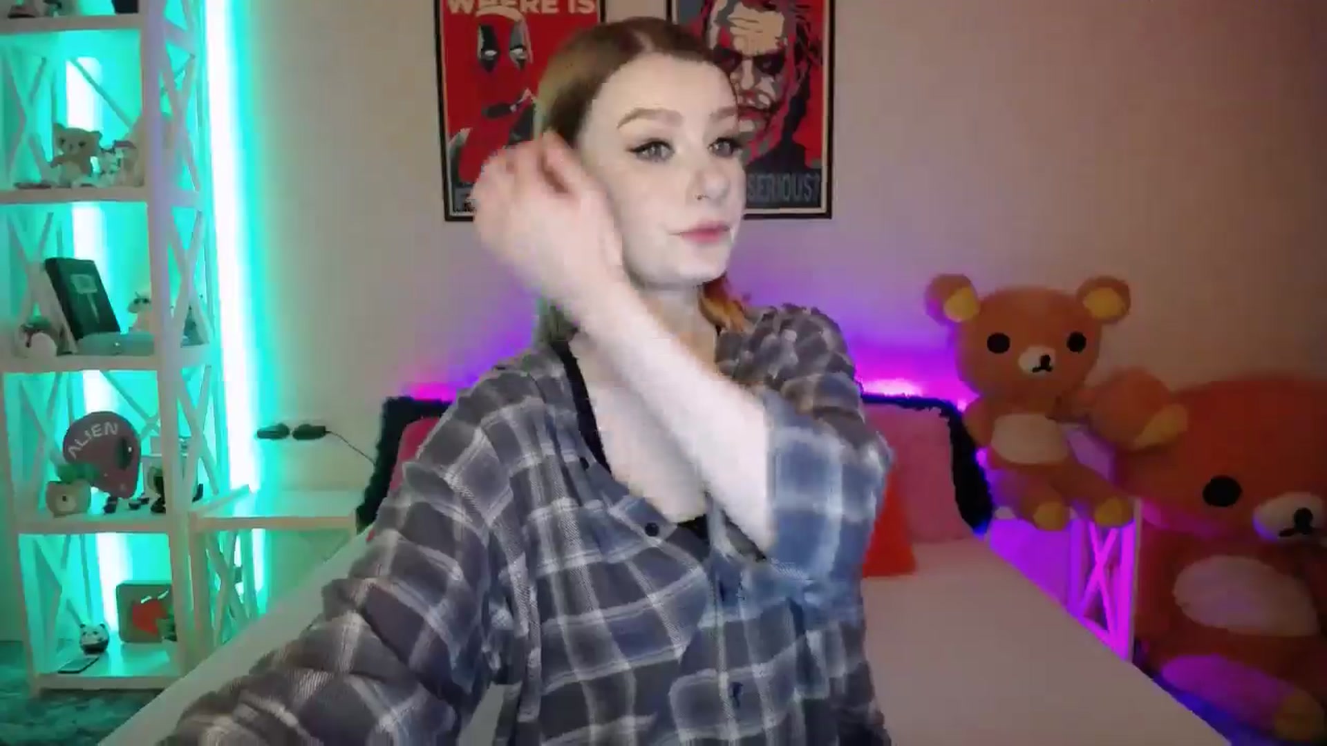 Gallery image thumbnail from HOWERGIRL's myfreecams stream on, 11/12/2024, 18:01 image 19 of 20