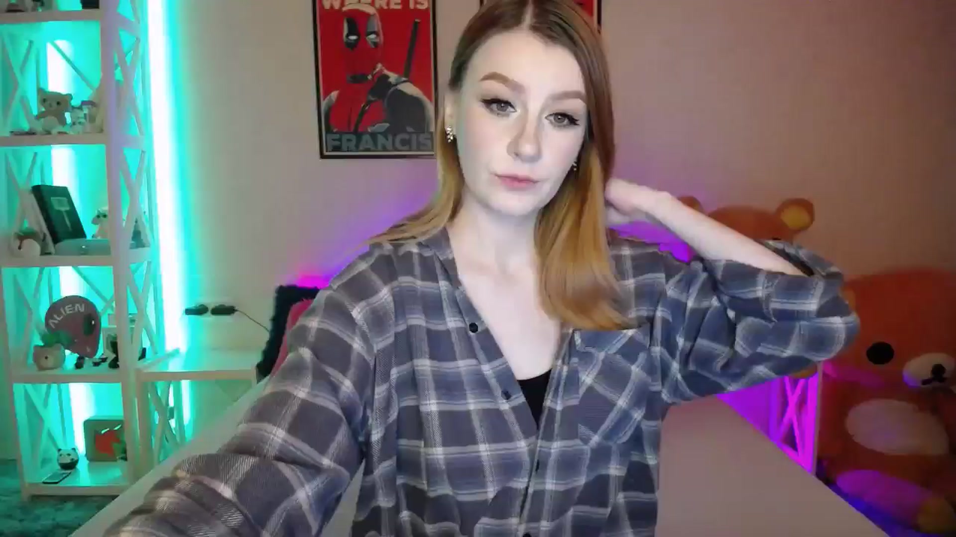 Gallery image thumbnail from HOWERGIRL's myfreecams stream on, 11/12/2024, 18:01 image 10 of 20