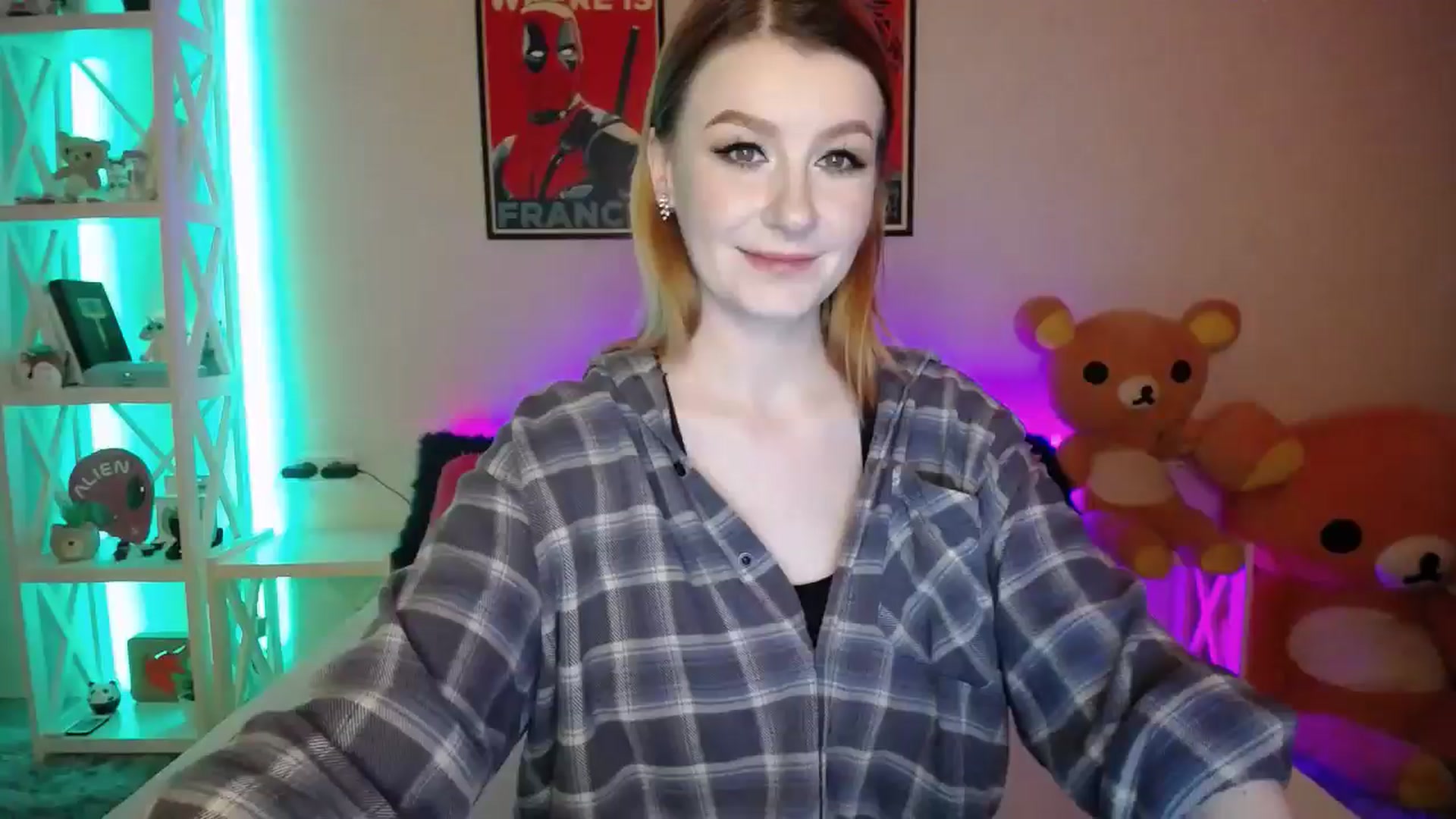 Gallery image thumbnail from HOWERGIRL's myfreecams stream on, 11/12/2024, 18:01 image 1 of 20