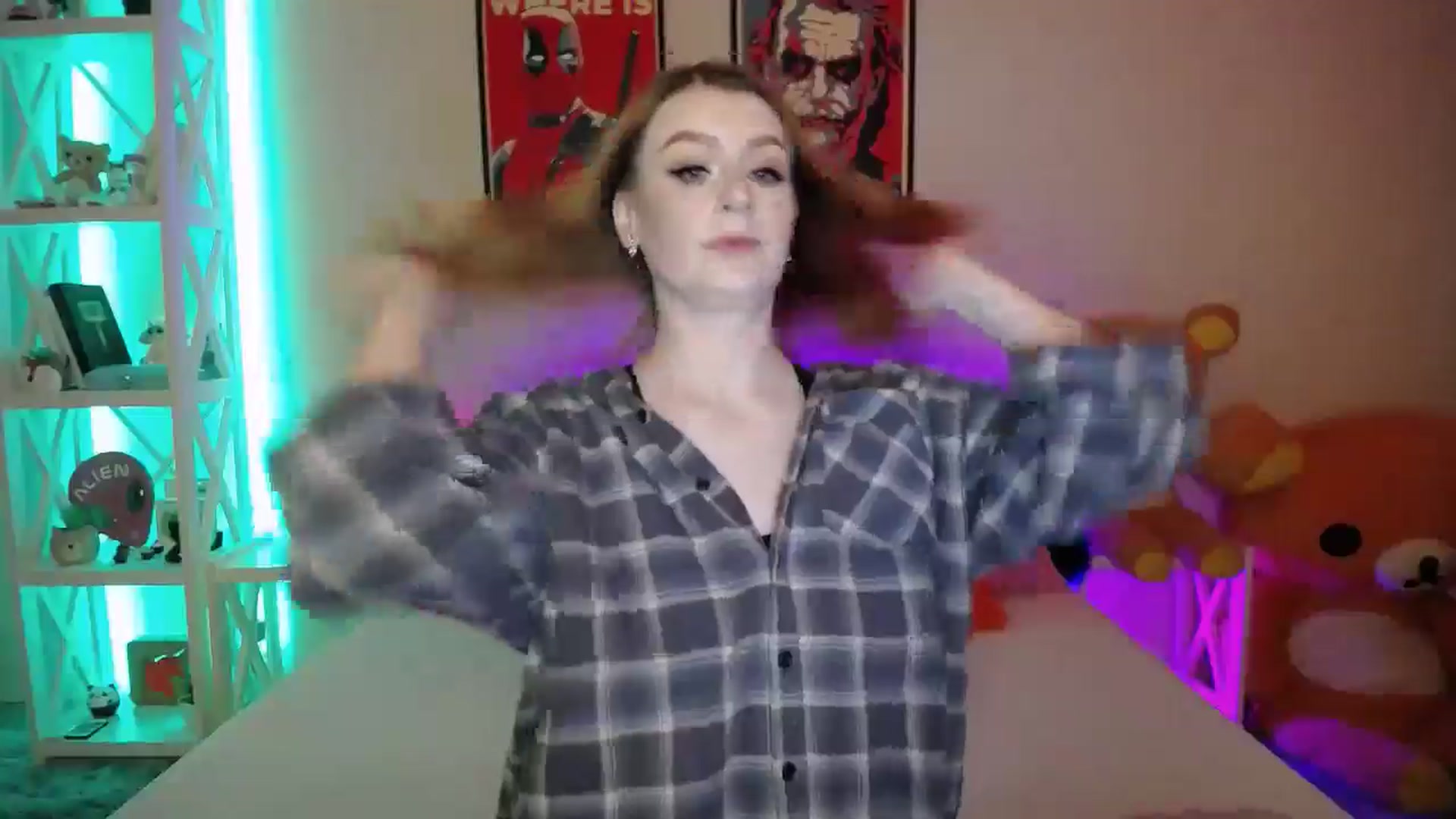 Gallery image thumbnail from HOWERGIRL's myfreecams stream on, 11/12/2024, 18:01 image 5 of 20