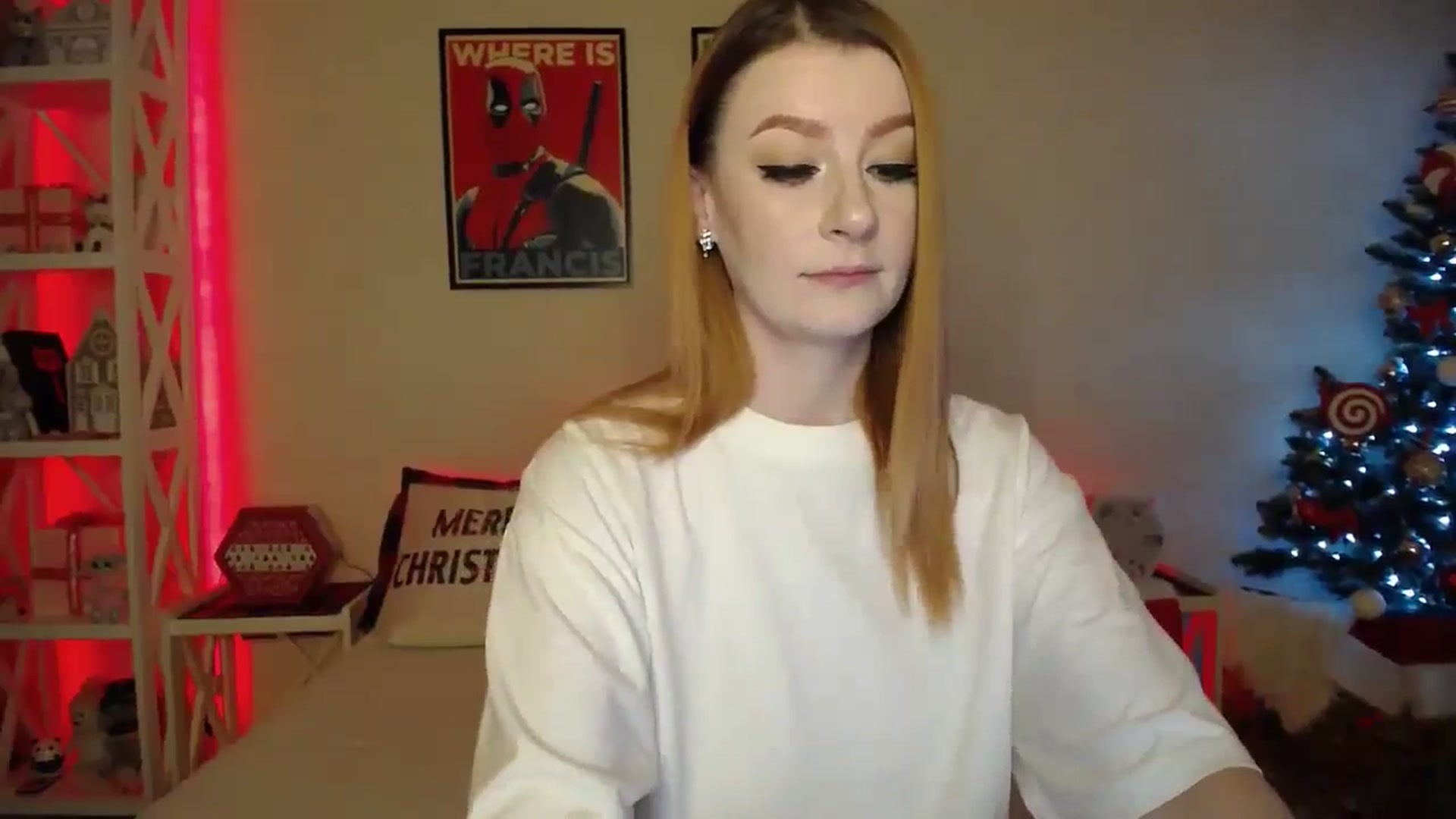 Gallery image thumbnail from HOWERGIRL's myfreecams stream on, 12/11/2024, 13:18 image 8 of 20