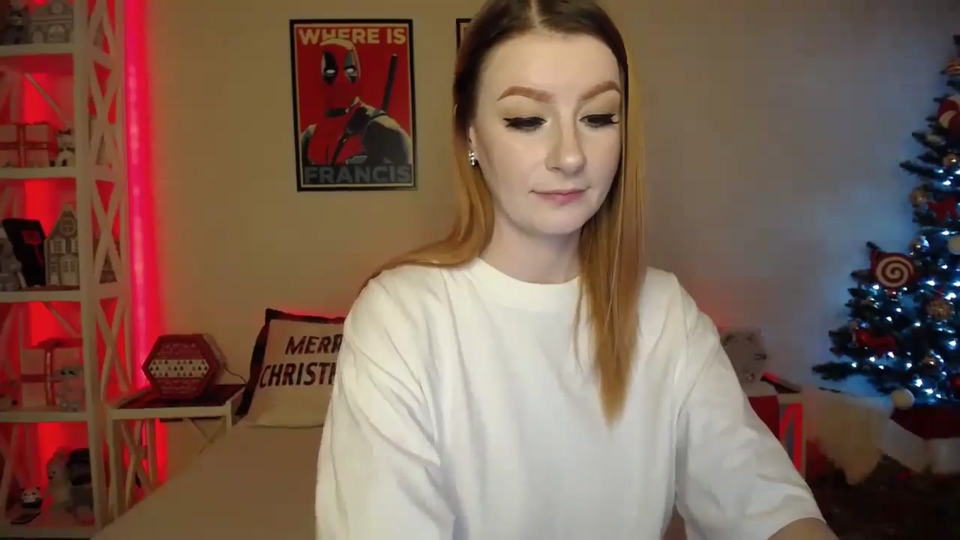 Gallery image thumbnail from HOWERGIRL's myfreecams stream on, 12/11/2024, 13:18 image 18 of 20