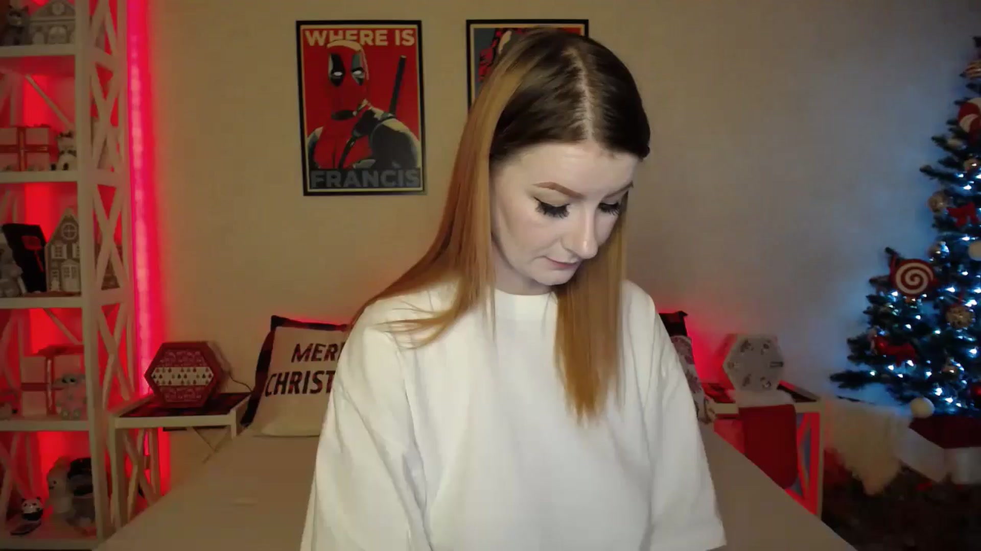 Gallery image thumbnail from HOWERGIRL's myfreecams stream on, 12/11/2024, 13:18 image 7 of 20