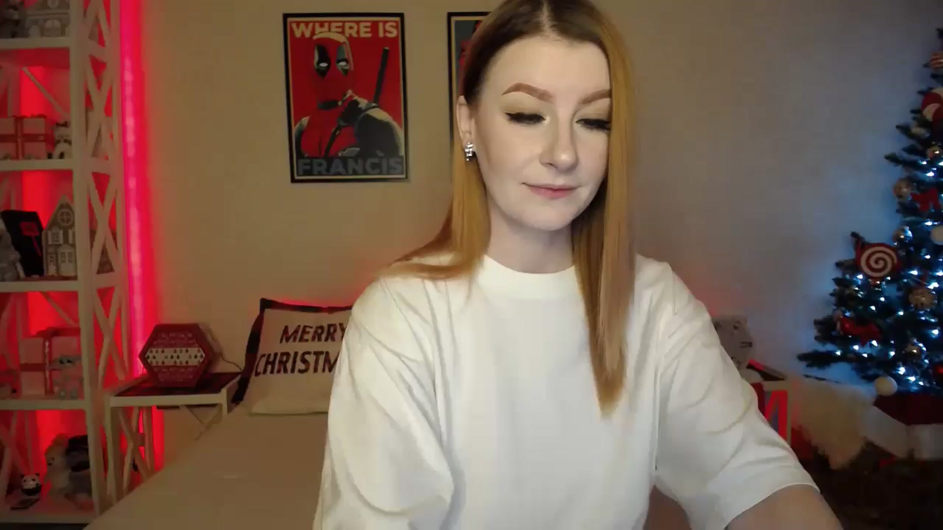 Gallery image thumbnail from HOWERGIRL's myfreecams stream on, 12/11/2024, 13:18 image 1 of 20