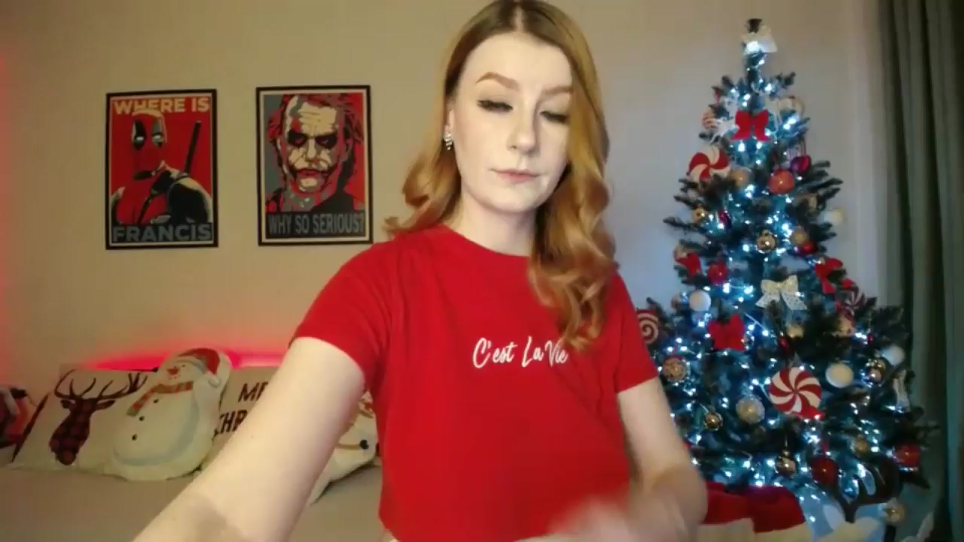 Gallery image thumbnail from HOWERGIRL's myfreecams stream on, 12/12/2024, 19:12 image 1 of 20