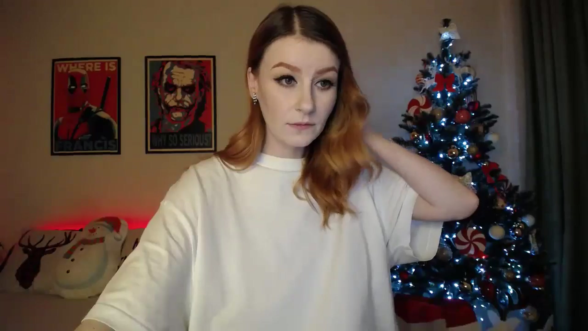 Gallery image thumbnail from HOWERGIRL's myfreecams stream on, 12/12/2024, 19:12 image 9 of 20