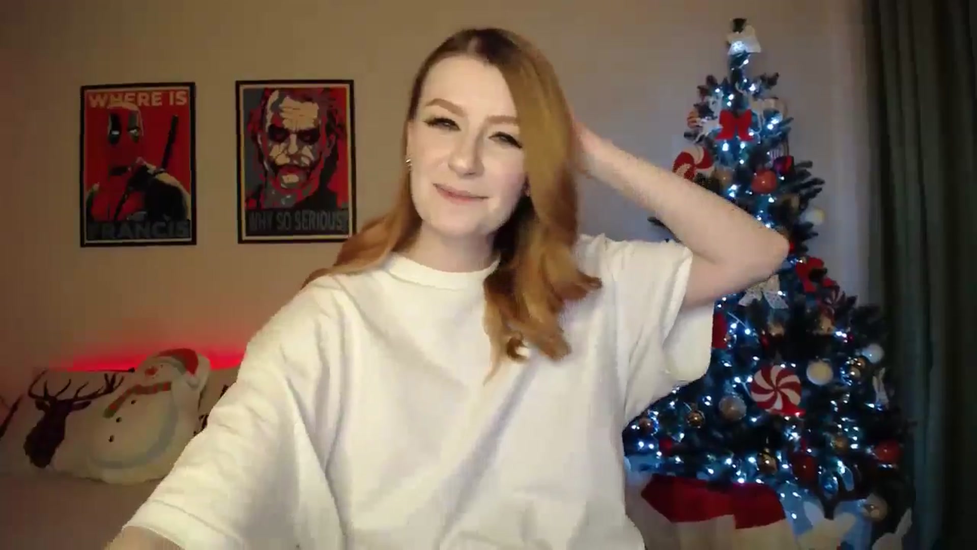 Gallery image thumbnail from HOWERGIRL's myfreecams stream on, 12/12/2024, 19:12 image 12 of 20