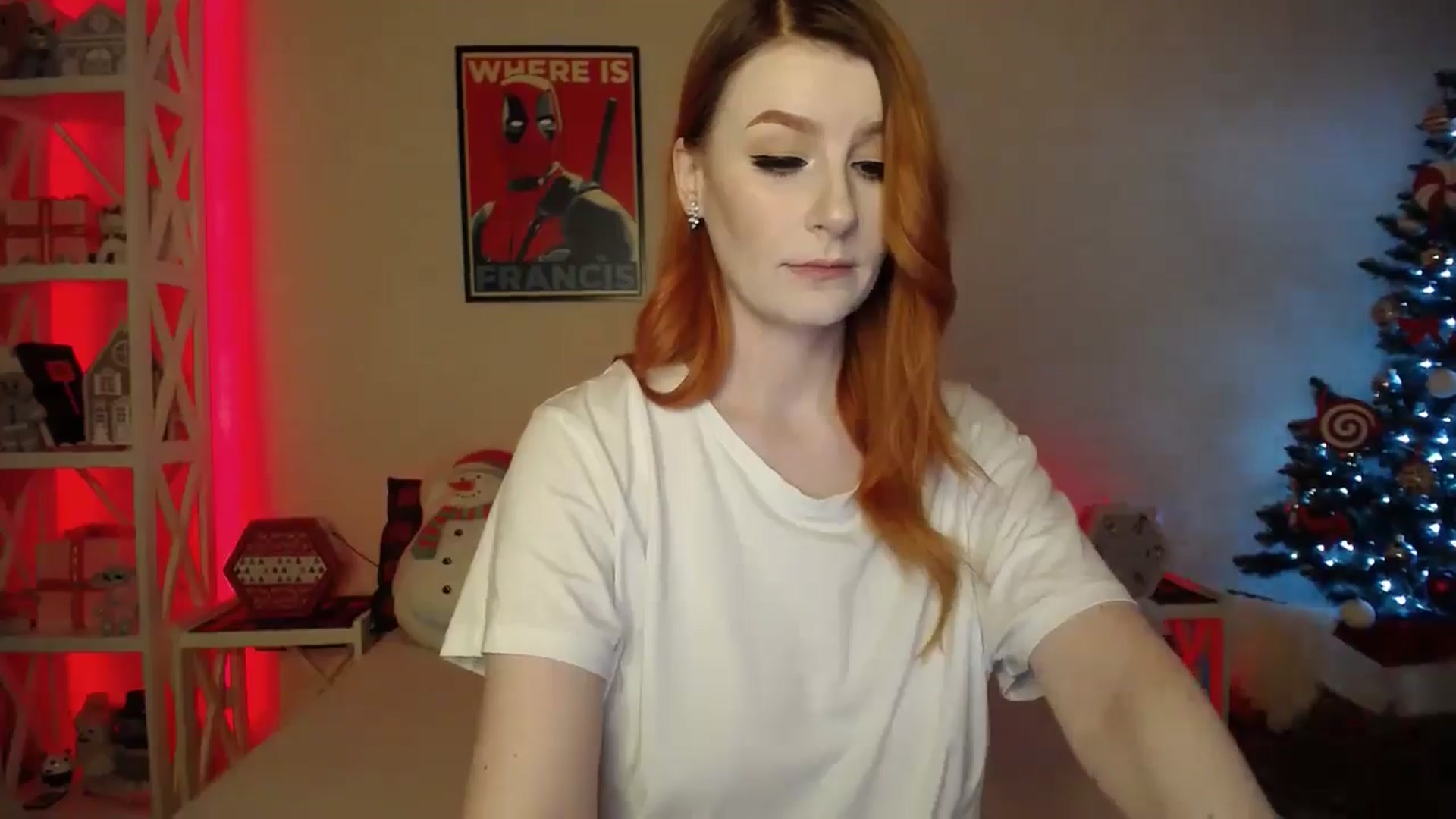 Gallery image thumbnail from HOWERGIRL's myfreecams stream on, 12/28/2024, 16:19 image 16 of 20