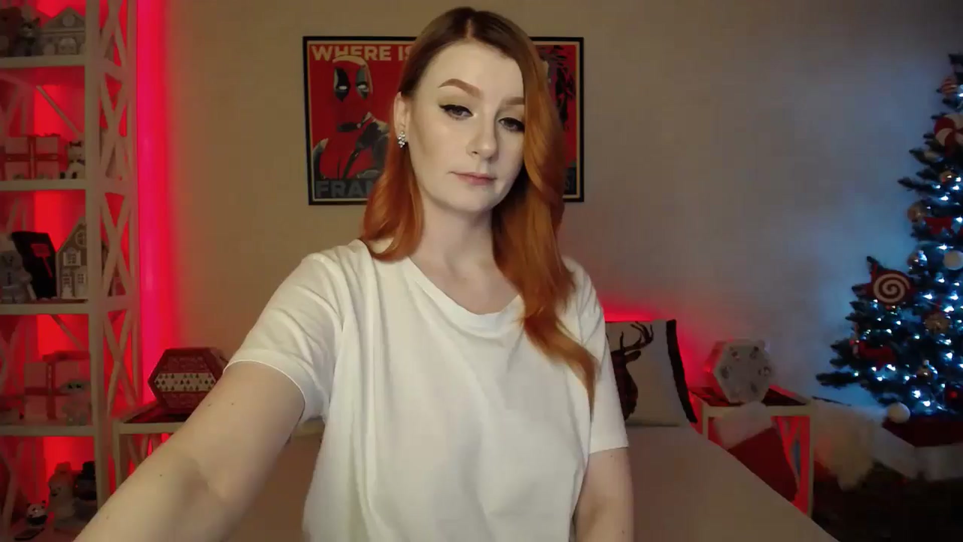 Gallery image thumbnail from HOWERGIRL's myfreecams stream on, 12/28/2024, 16:19 image 15 of 20