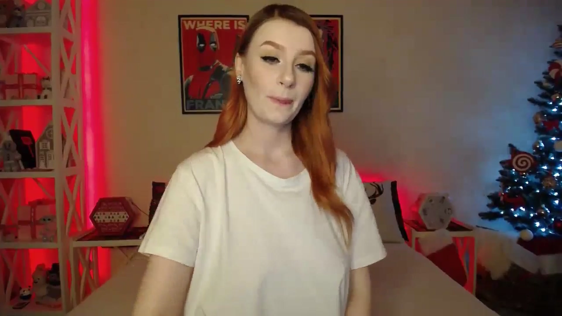 Gallery image thumbnail from HOWERGIRL's myfreecams stream on, 12/28/2024, 16:19 image 9 of 20