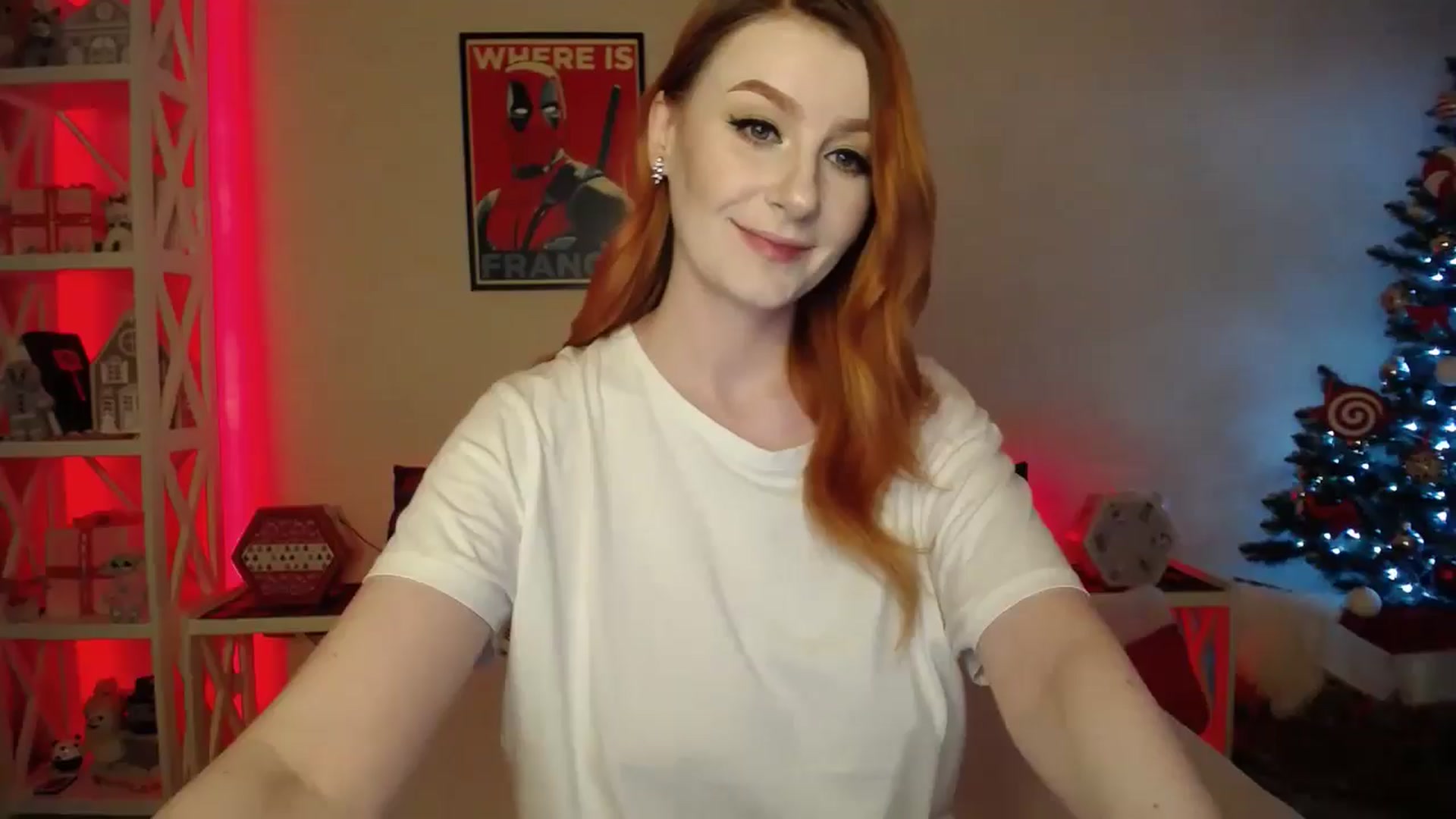 Gallery image thumbnail from HOWERGIRL's myfreecams stream on, 12/28/2024, 16:19 image 6 of 20