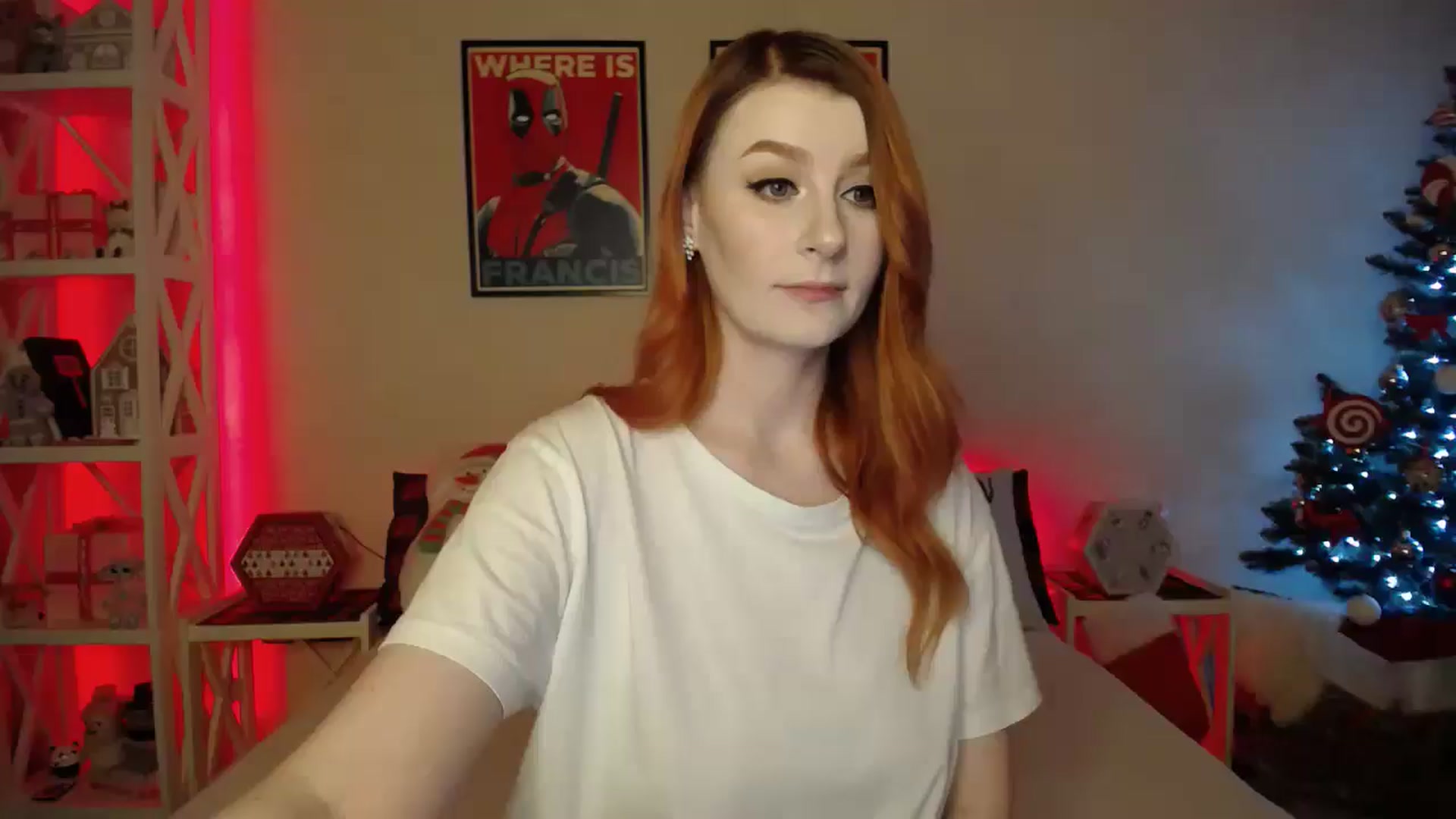 Gallery image thumbnail from HOWERGIRL's myfreecams stream on, 12/28/2024, 16:19 image 4 of 20