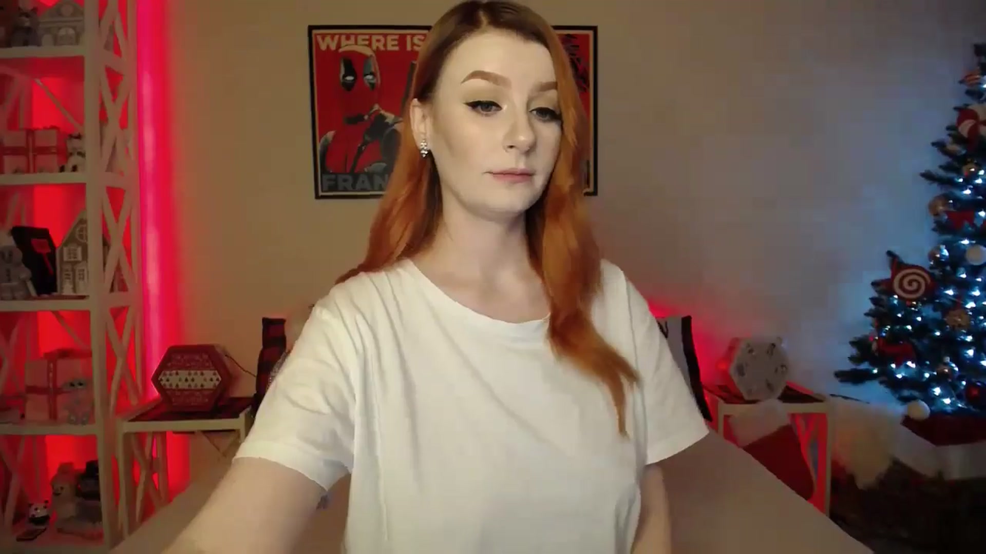 Gallery image thumbnail from HOWERGIRL's myfreecams stream on, 12/28/2024, 16:19 image 12 of 20