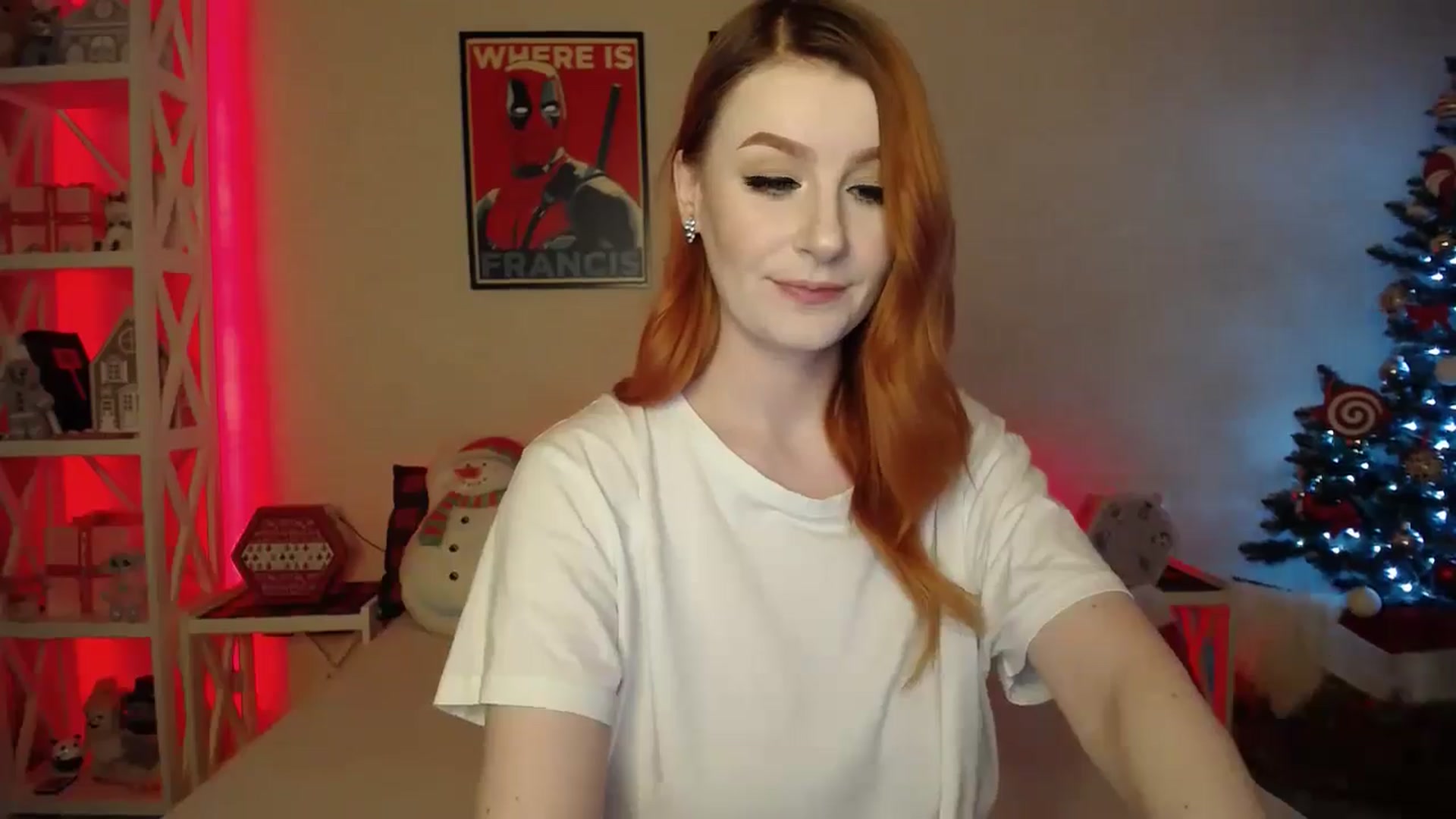 Gallery image thumbnail from HOWERGIRL's myfreecams stream on, 12/28/2024, 16:19 image 5 of 20