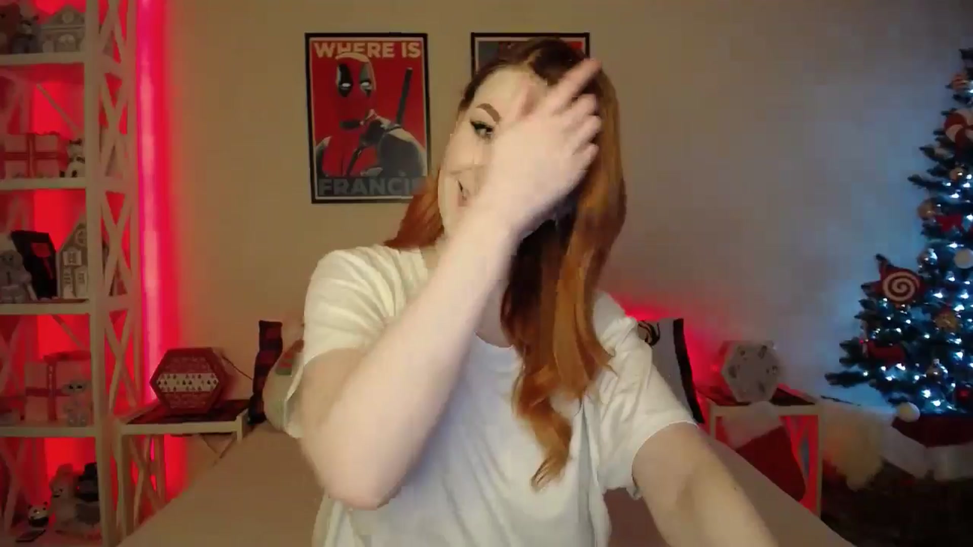 Gallery image thumbnail from HOWERGIRL's myfreecams stream on, 12/28/2024, 16:19 image 20 of 20