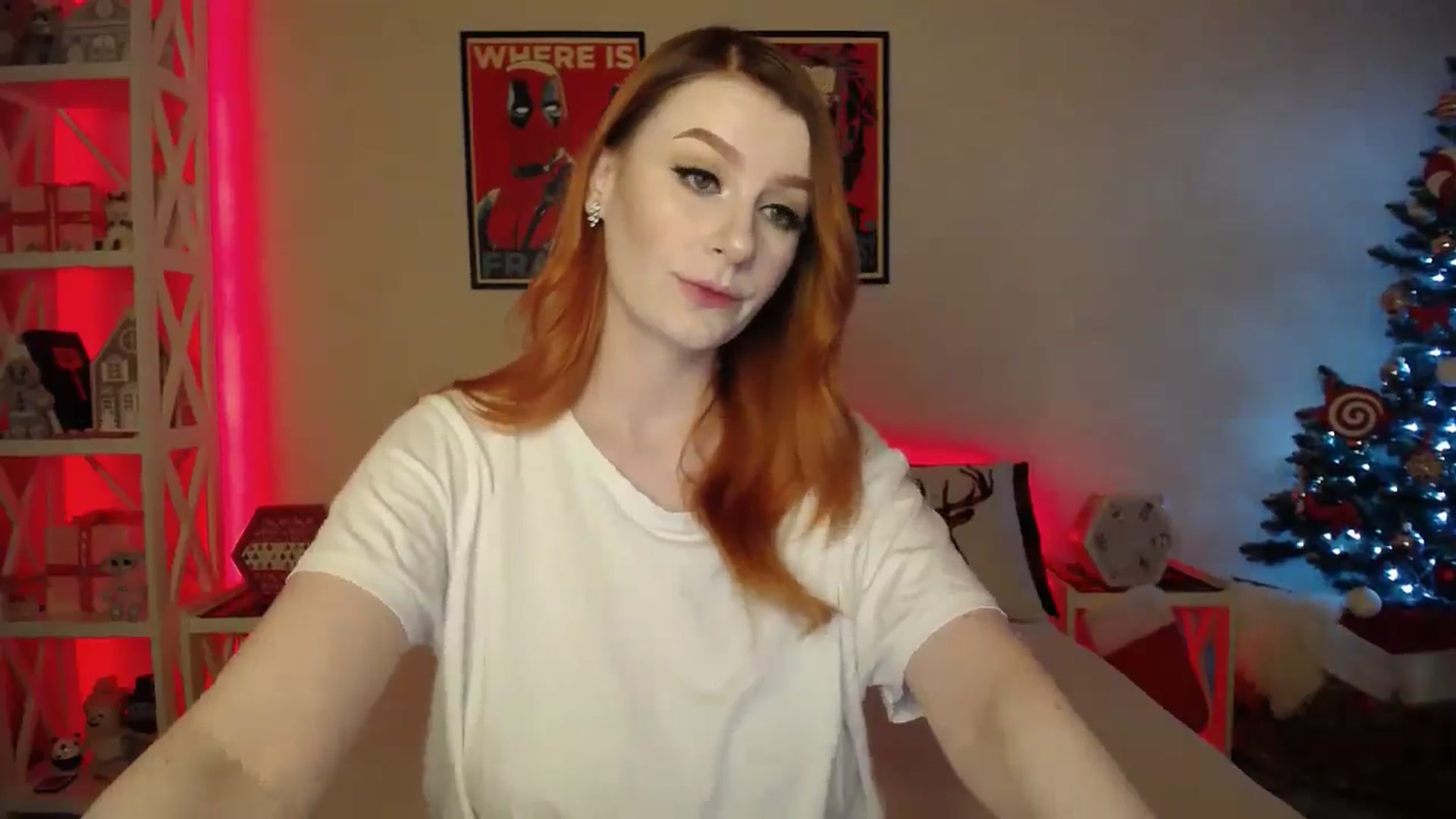 Gallery image thumbnail from HOWERGIRL's myfreecams stream on, 12/28/2024, 16:19 image 2 of 20