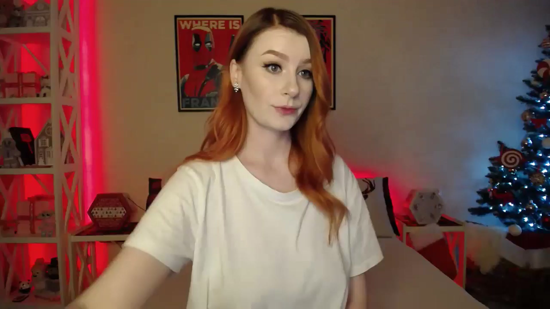 Gallery image thumbnail from HOWERGIRL's myfreecams stream on, 12/28/2024, 16:19 image 1 of 20