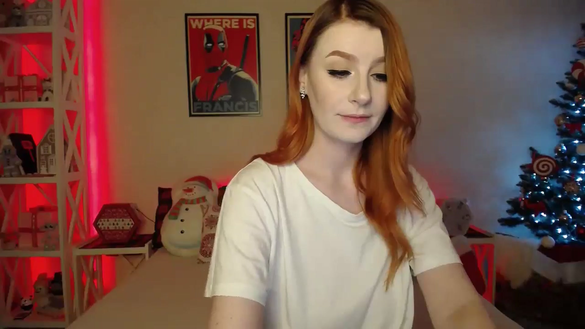 Gallery image thumbnail from HOWERGIRL's myfreecams stream on, 12/28/2024, 16:19 image 3 of 20