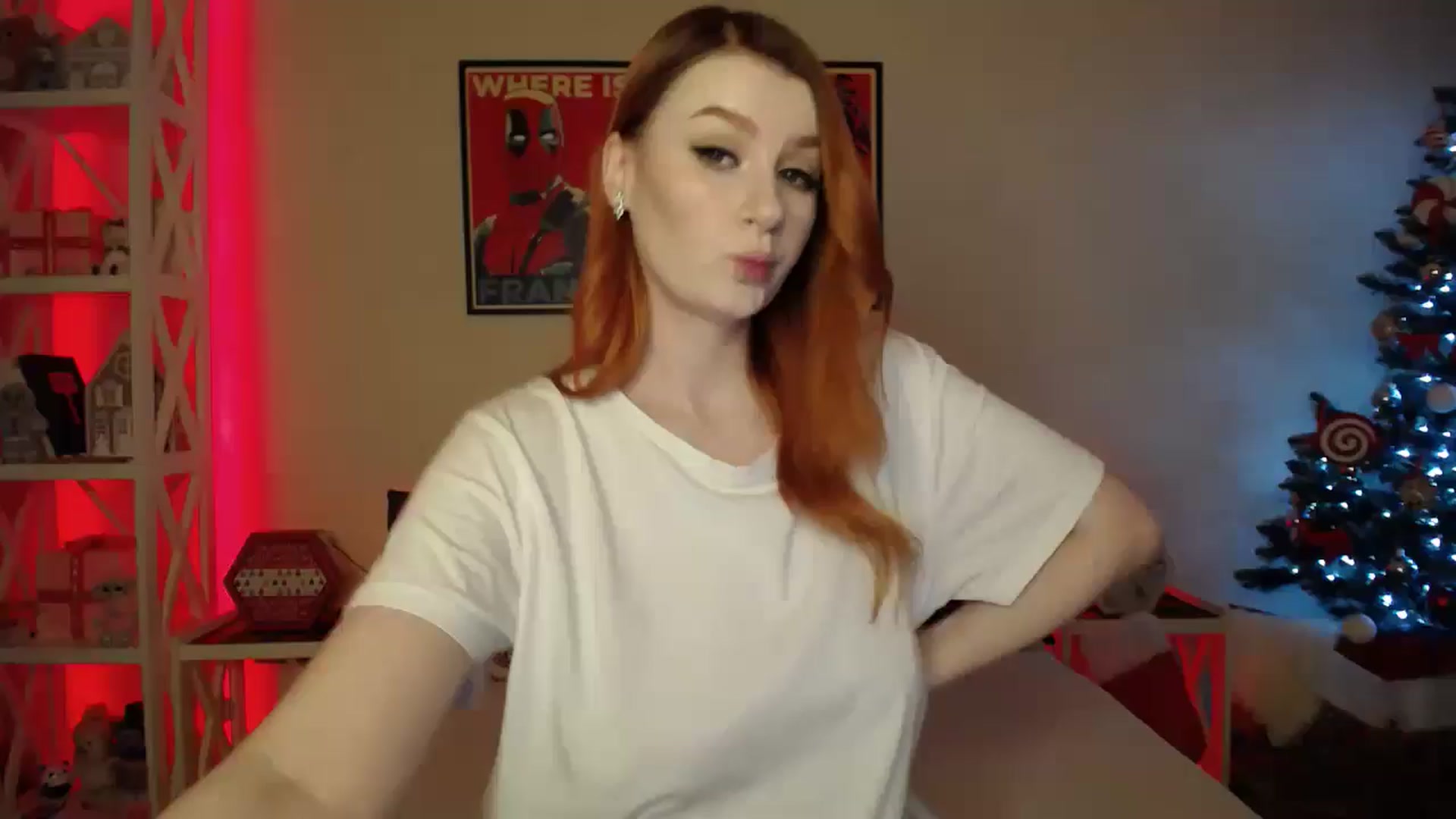 Gallery image thumbnail from HOWERGIRL's myfreecams stream on, 12/28/2024, 16:19 image 14 of 20