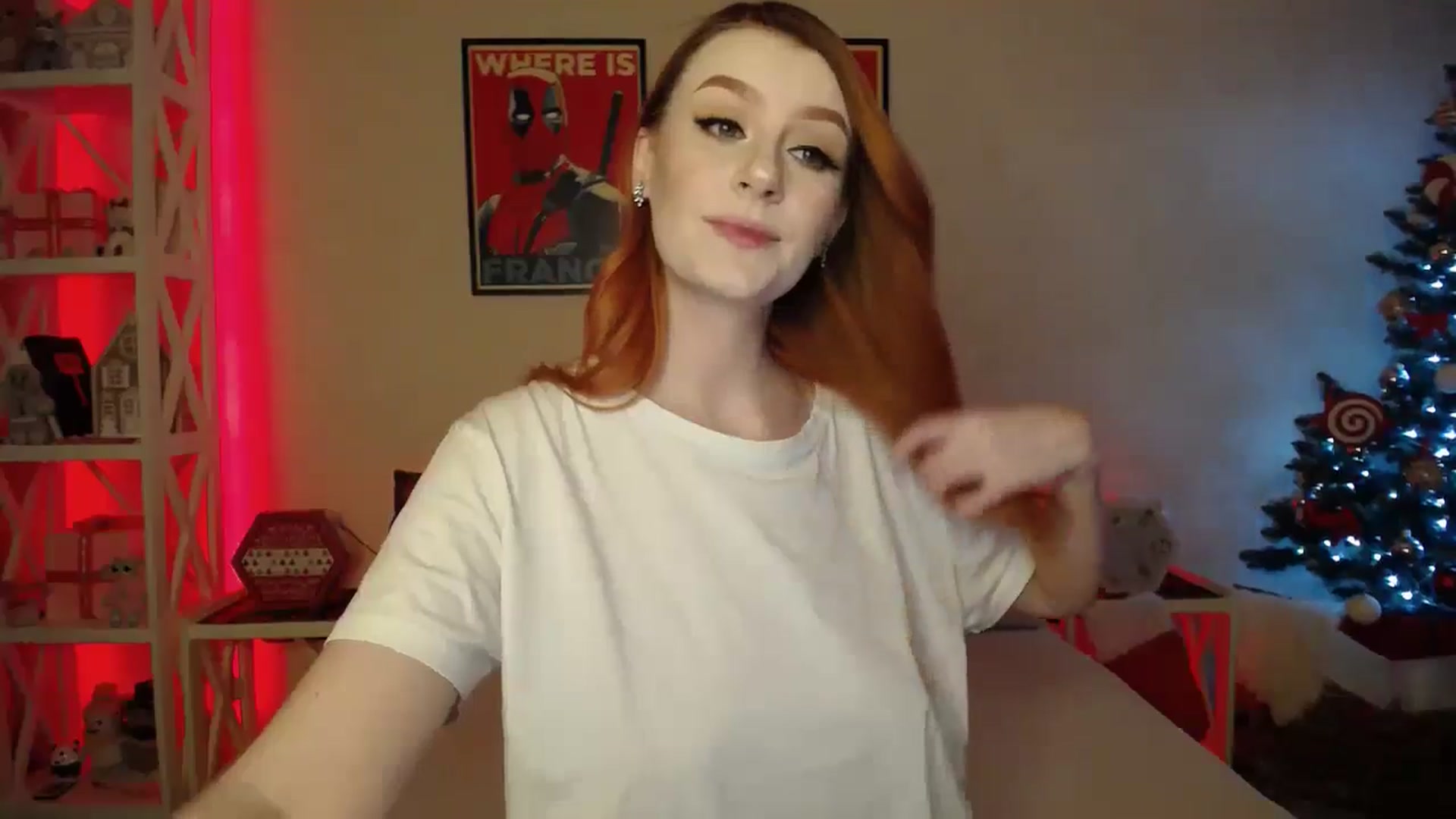 Gallery image thumbnail from HOWERGIRL's myfreecams stream on, 12/28/2024, 16:19 image 7 of 20