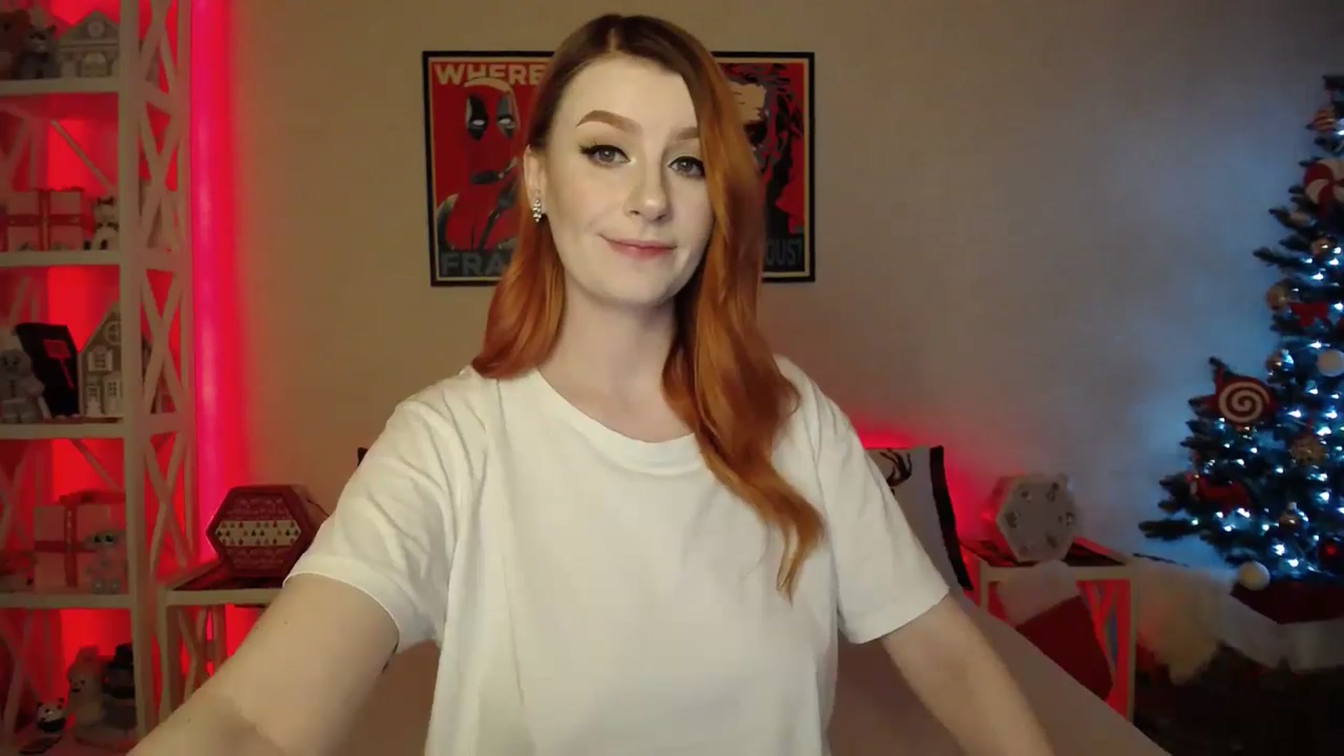 Gallery image thumbnail from HOWERGIRL's myfreecams stream on, 12/28/2024, 16:19 image 18 of 20
