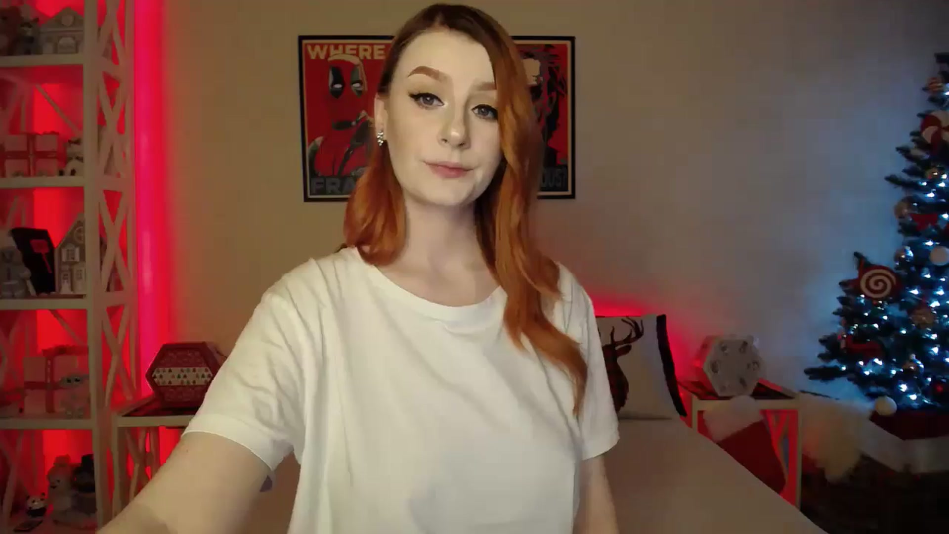 Gallery image thumbnail from HOWERGIRL's myfreecams stream on, 12/28/2024, 16:19 image 19 of 20