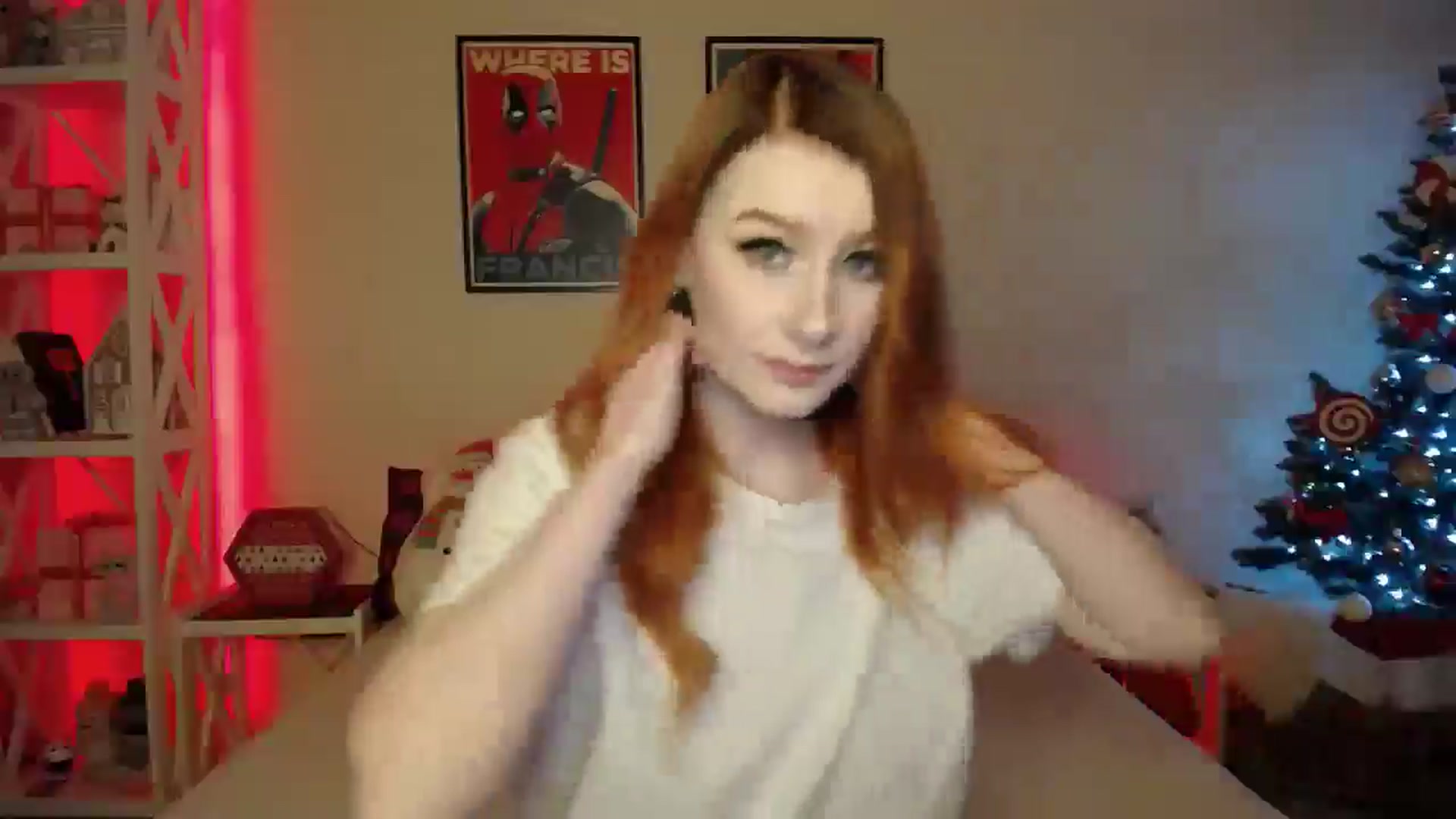 Gallery image thumbnail from HOWERGIRL's myfreecams stream on, 12/28/2024, 18:42 image 12 of 20