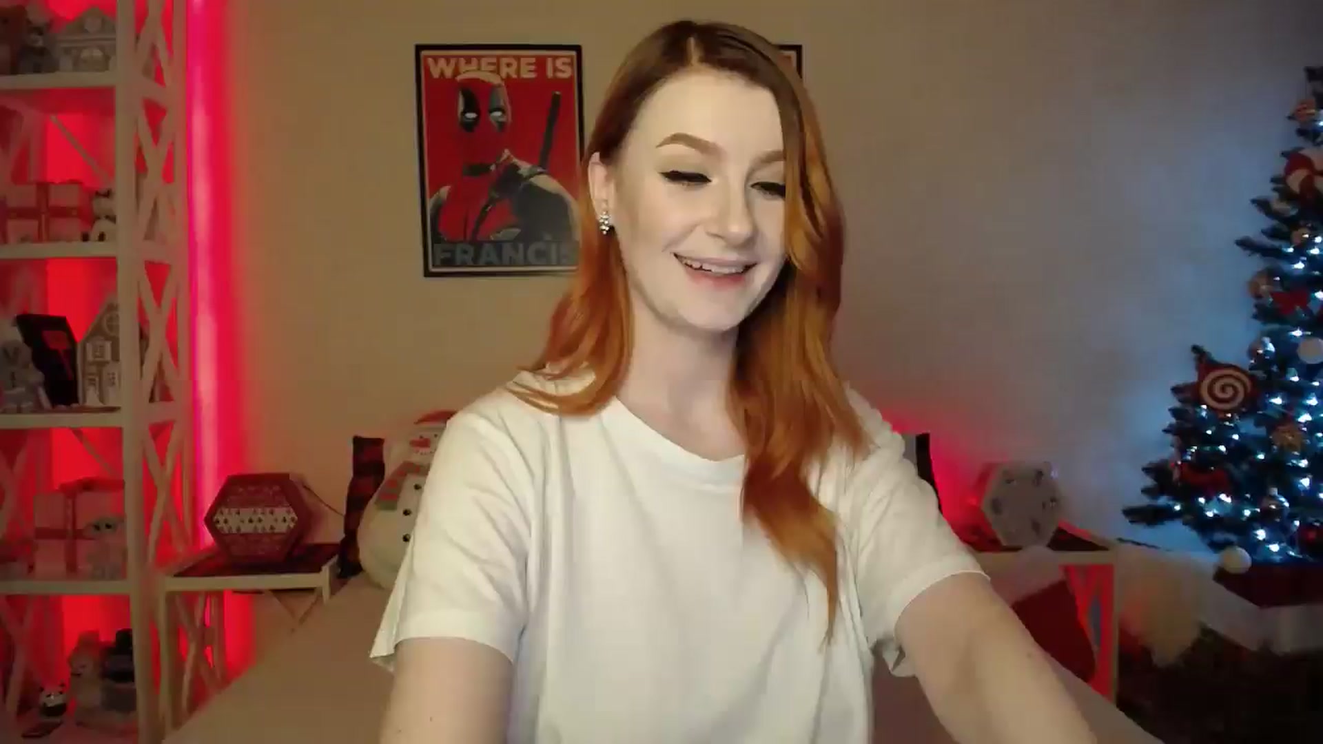 Gallery image thumbnail from HOWERGIRL's myfreecams stream on, 12/28/2024, 18:42 image 1 of 20
