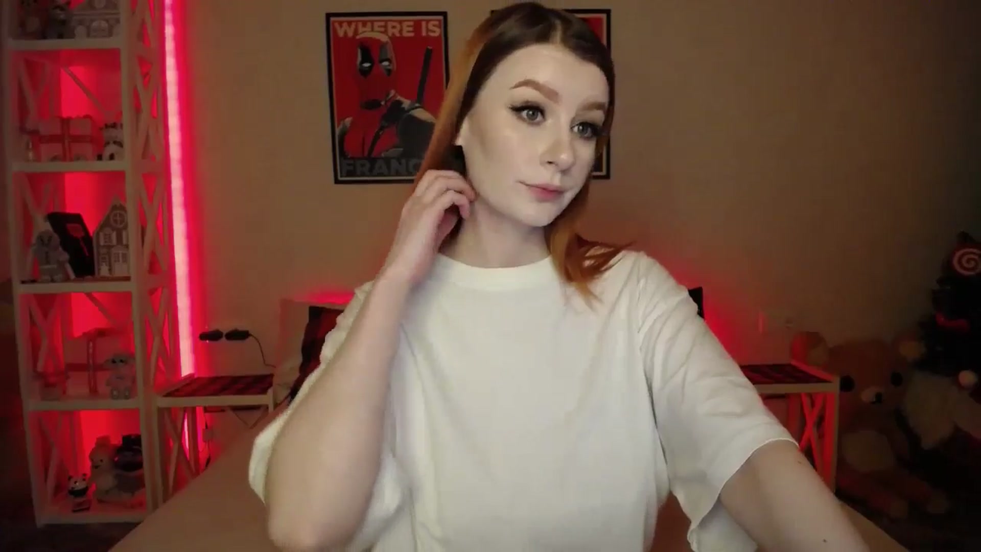 Gallery image thumbnail from HOWERGIRL's myfreecams stream on, 01/04/2025, 18:46 image 11 of 20