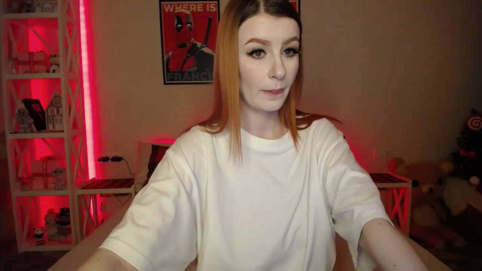 Gallery image thumbnail from HOWERGIRL's myfreecams stream on, 01/04/2025, 18:46 image 7 of 20