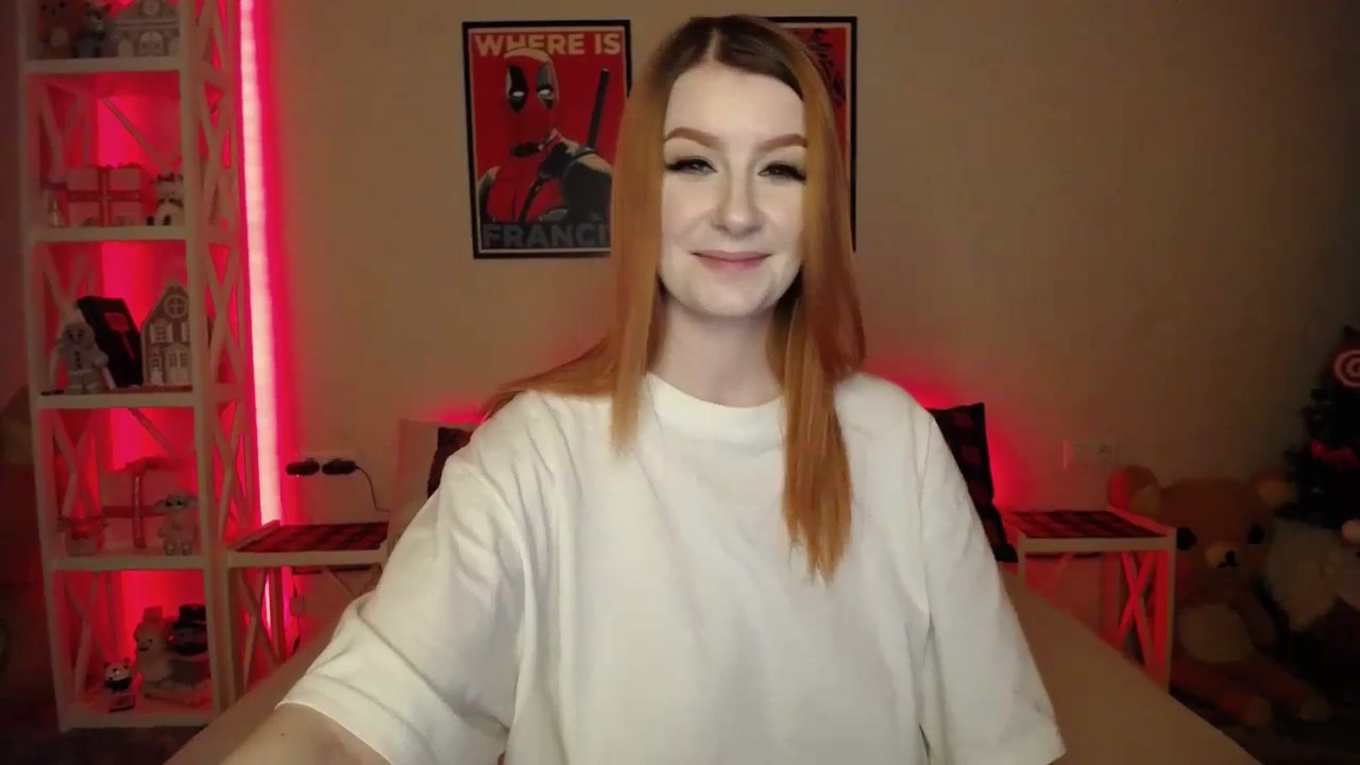 Gallery image thumbnail from HOWERGIRL's myfreecams stream on, 01/04/2025, 18:46 image 16 of 20