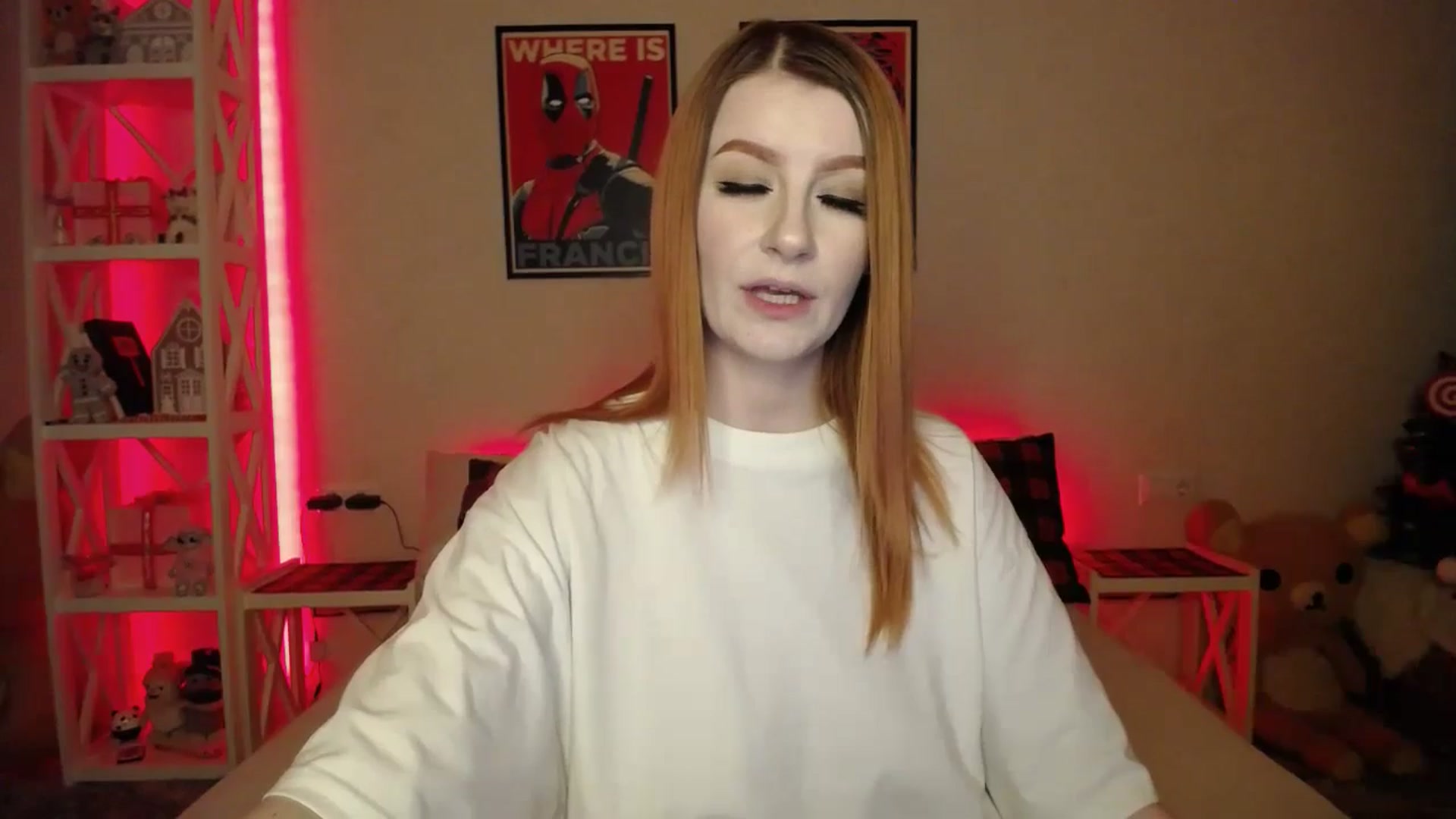 Gallery image thumbnail from HOWERGIRL's myfreecams stream on, 01/04/2025, 18:46 image 18 of 20