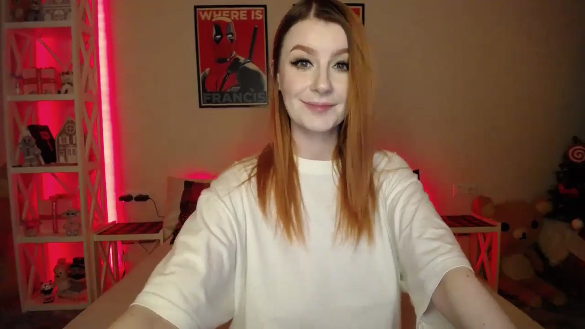 Gallery image thumbnail from HOWERGIRL's myfreecams stream on, 01/04/2025, 18:46 image 9 of 20