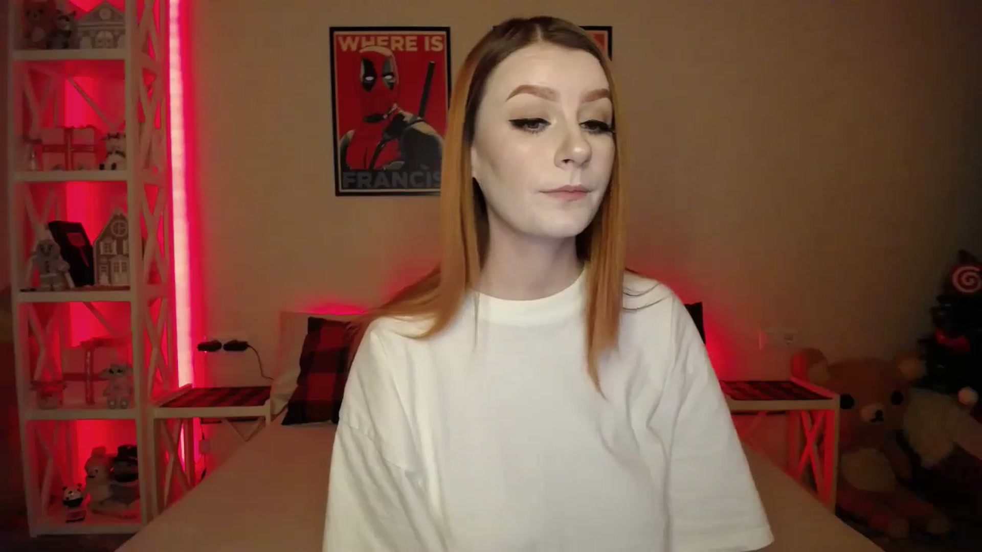 Gallery image thumbnail from HOWERGIRL's myfreecams stream on, 01/04/2025, 18:46 image 4 of 20