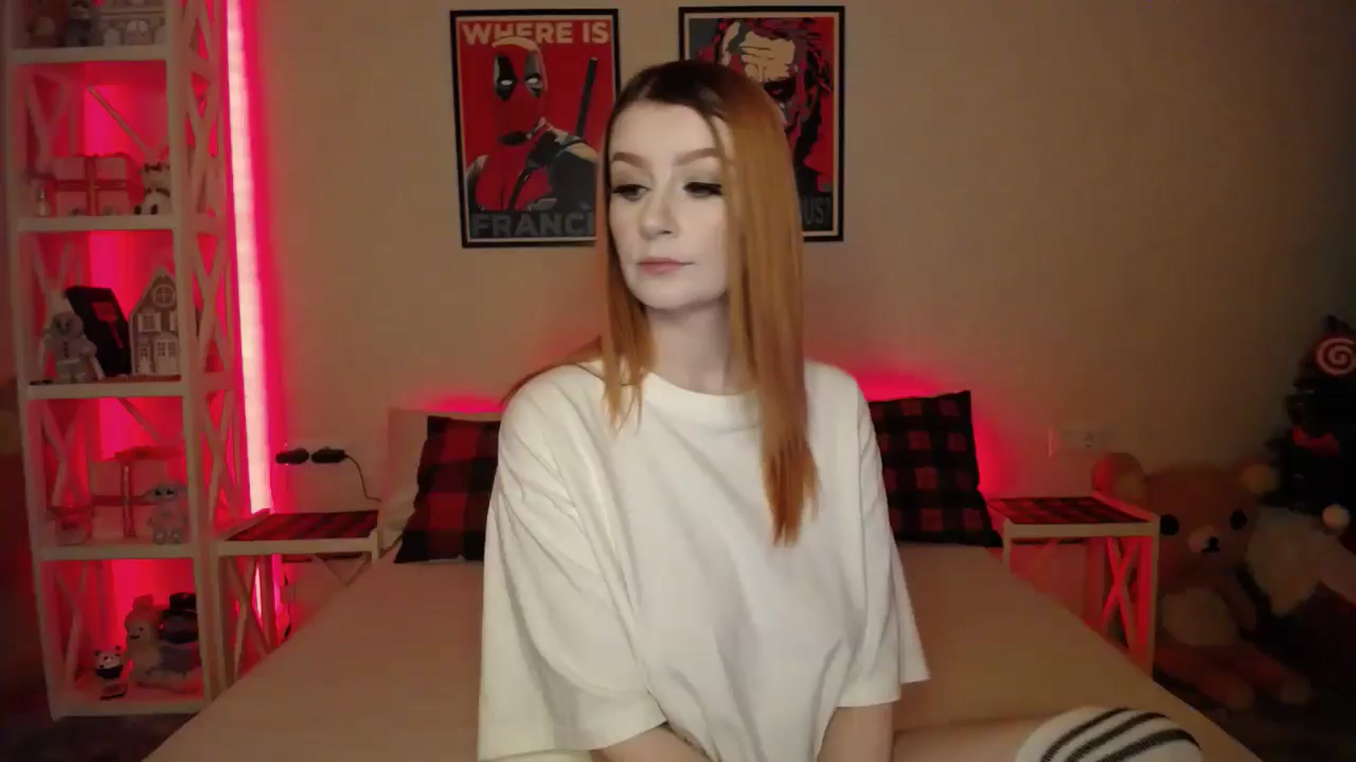 Gallery image thumbnail from HOWERGIRL's myfreecams stream on, 01/04/2025, 18:46 image 6 of 20