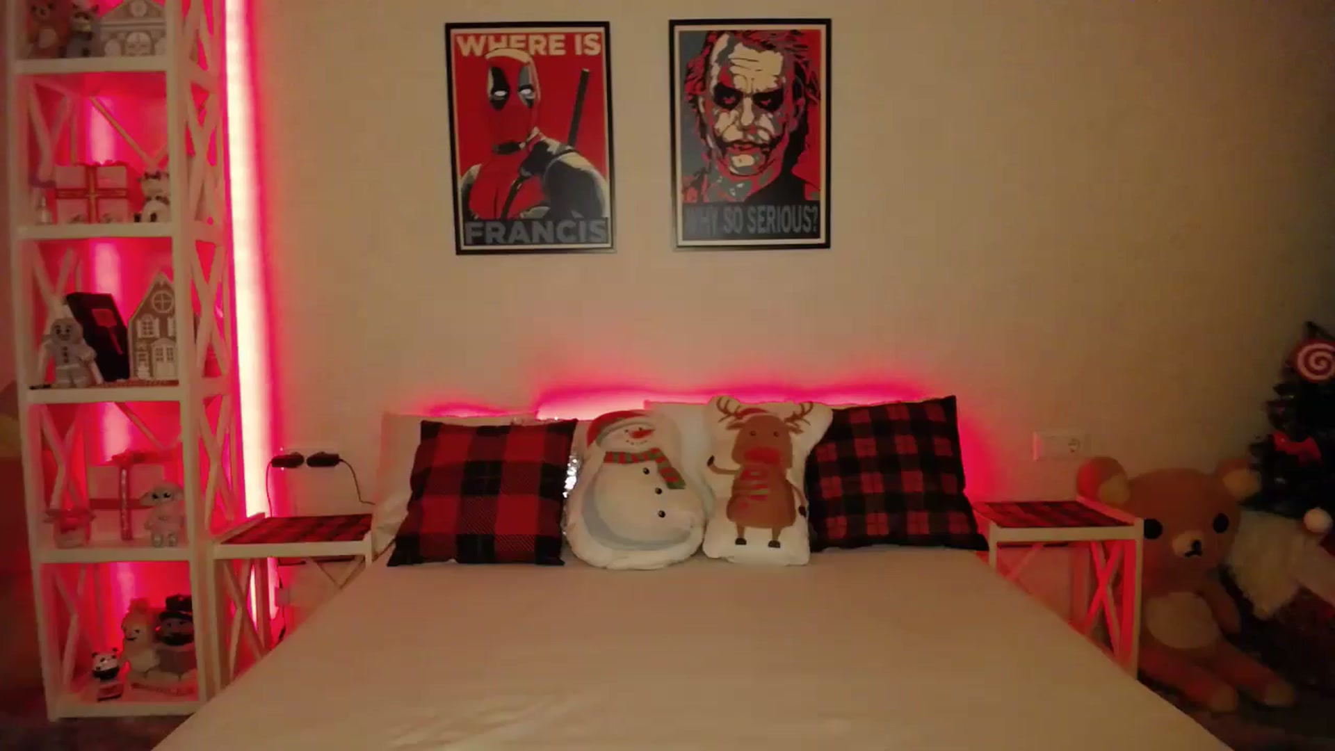 Gallery image thumbnail from HOWERGIRL's myfreecams stream on, 01/04/2025, 18:46 image 10 of 20