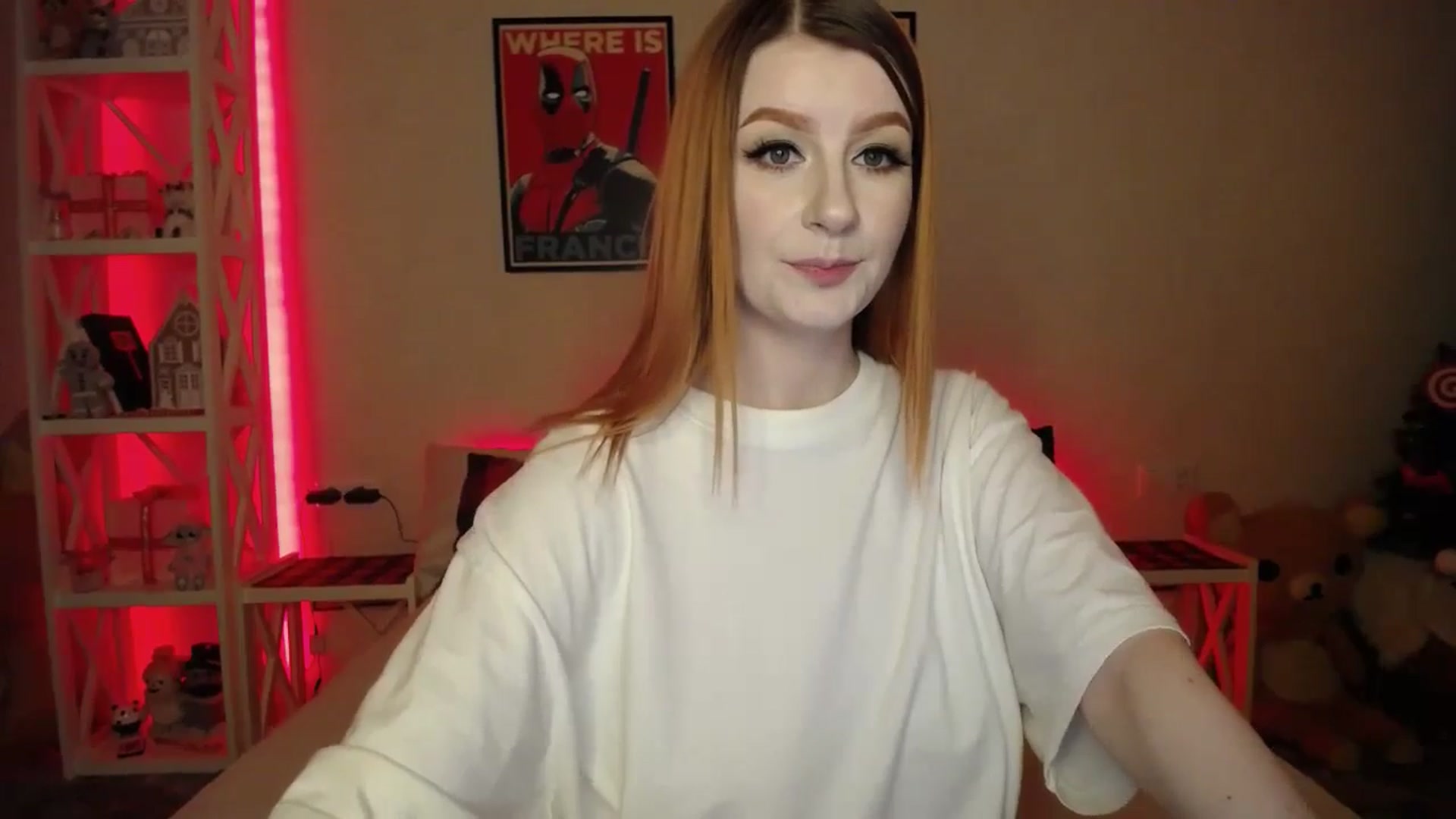 Gallery image thumbnail from HOWERGIRL's myfreecams stream on, 01/04/2025, 18:46 image 20 of 20