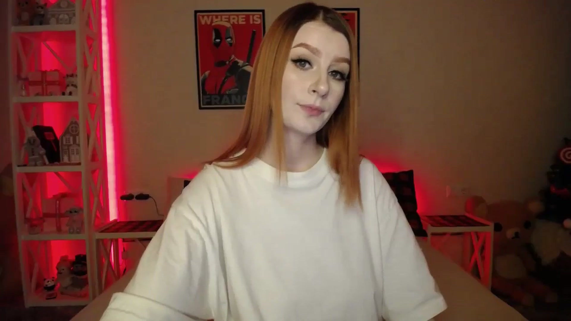 Gallery image thumbnail from HOWERGIRL's myfreecams stream on, 01/04/2025, 18:46 image 15 of 20