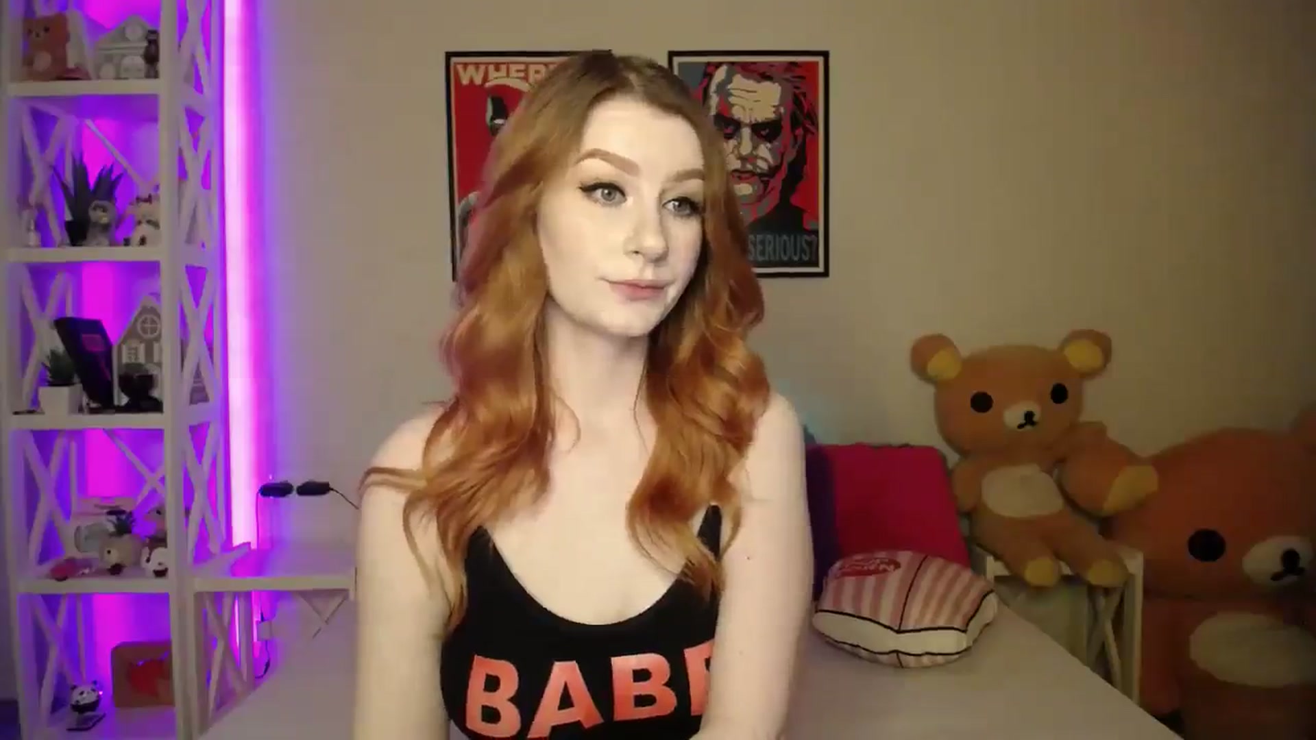 Gallery image thumbnail from HOWERGIRL's myfreecams stream on, 01/10/2025, 18:49 image 12 of 20
