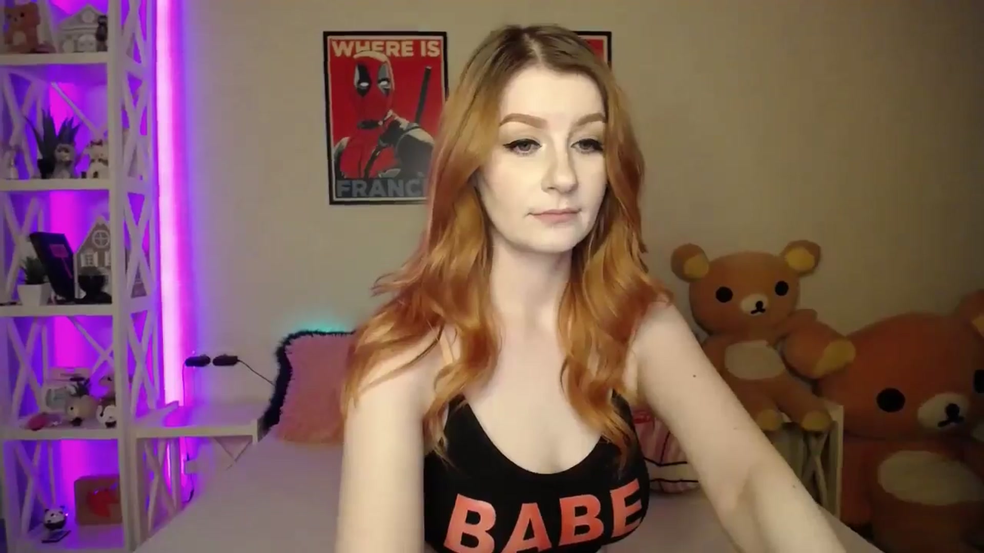Gallery image thumbnail from HOWERGIRL's myfreecams stream on, 01/10/2025, 19:15 image 10 of 20