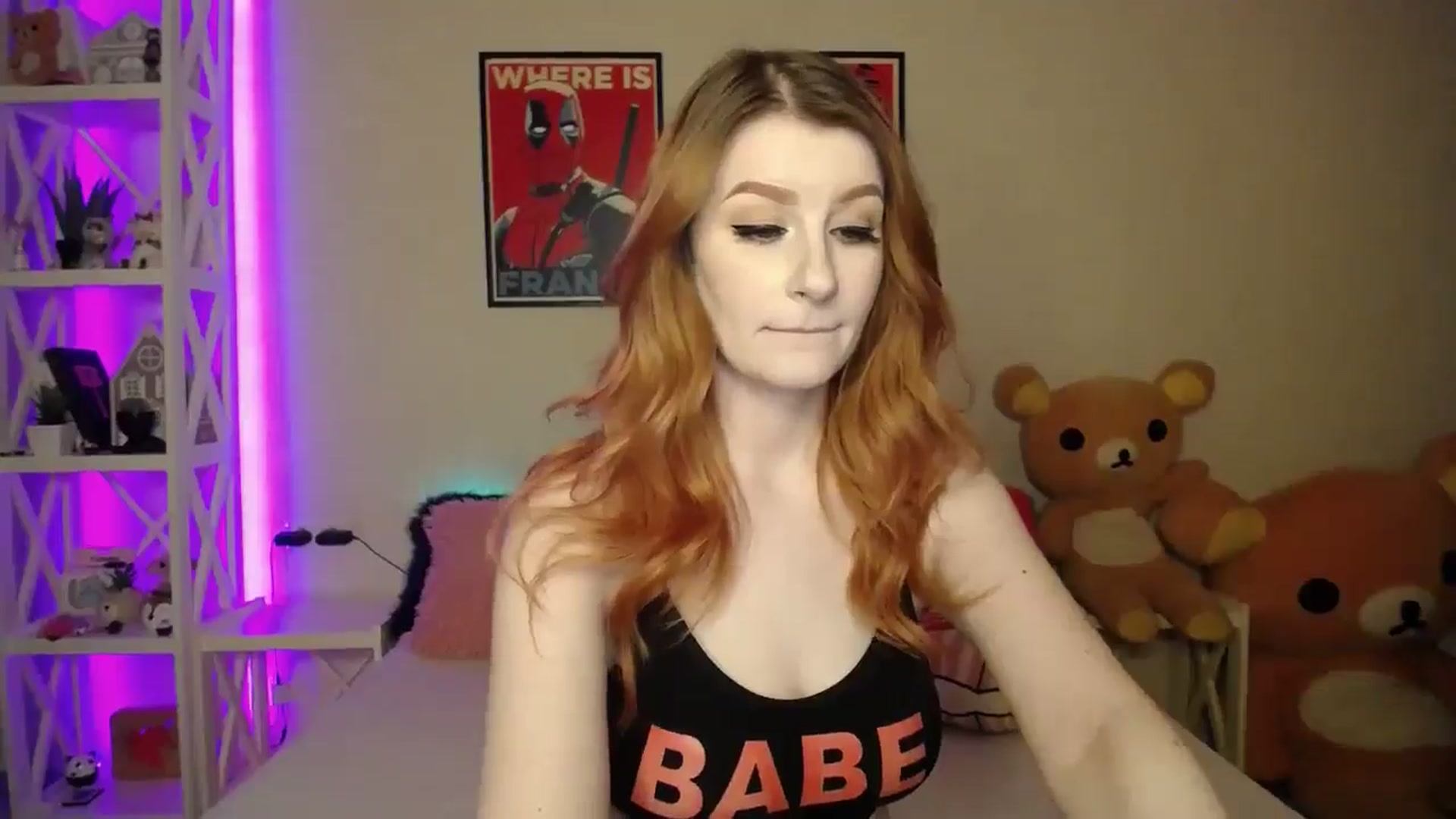 Gallery image thumbnail from HOWERGIRL's myfreecams stream on, 01/10/2025, 19:15 image 12 of 20