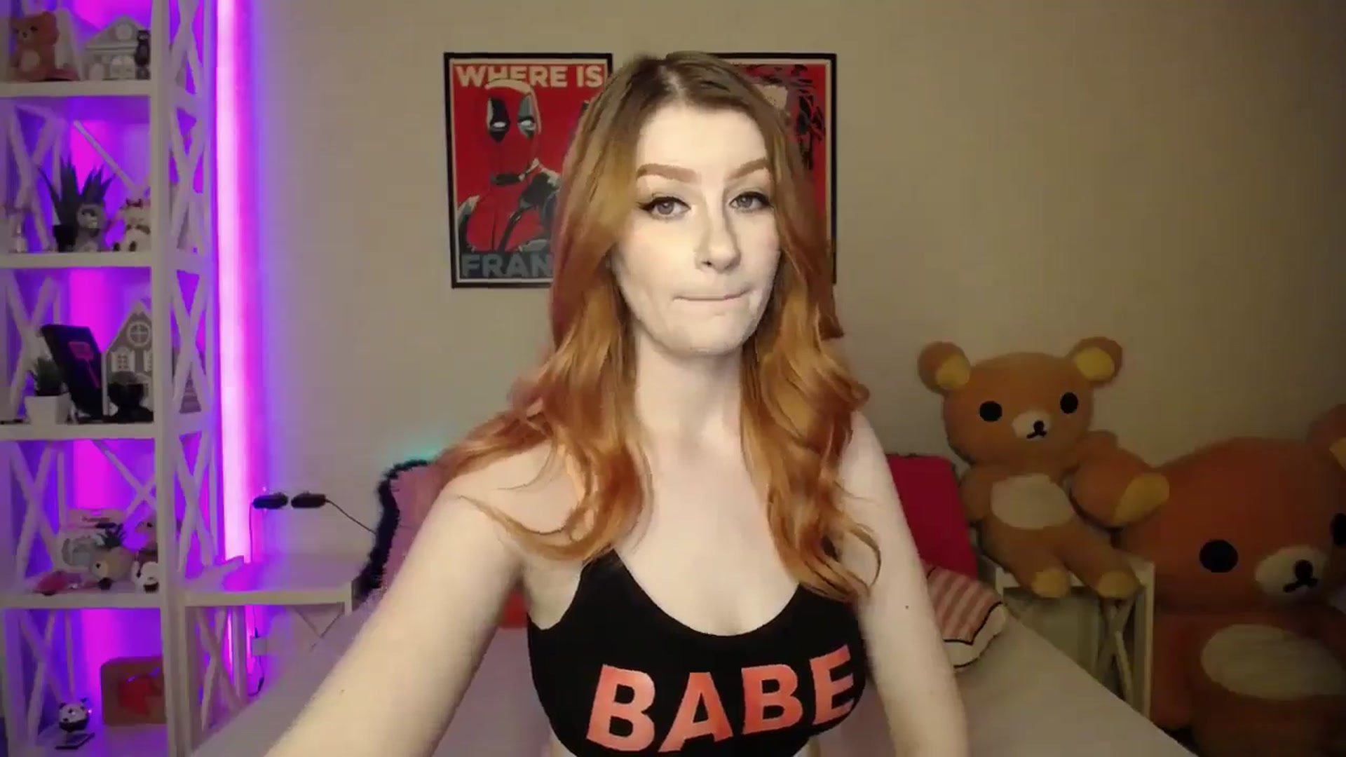 Gallery image thumbnail from HOWERGIRL's myfreecams stream on, 01/10/2025, 19:15 image 11 of 20