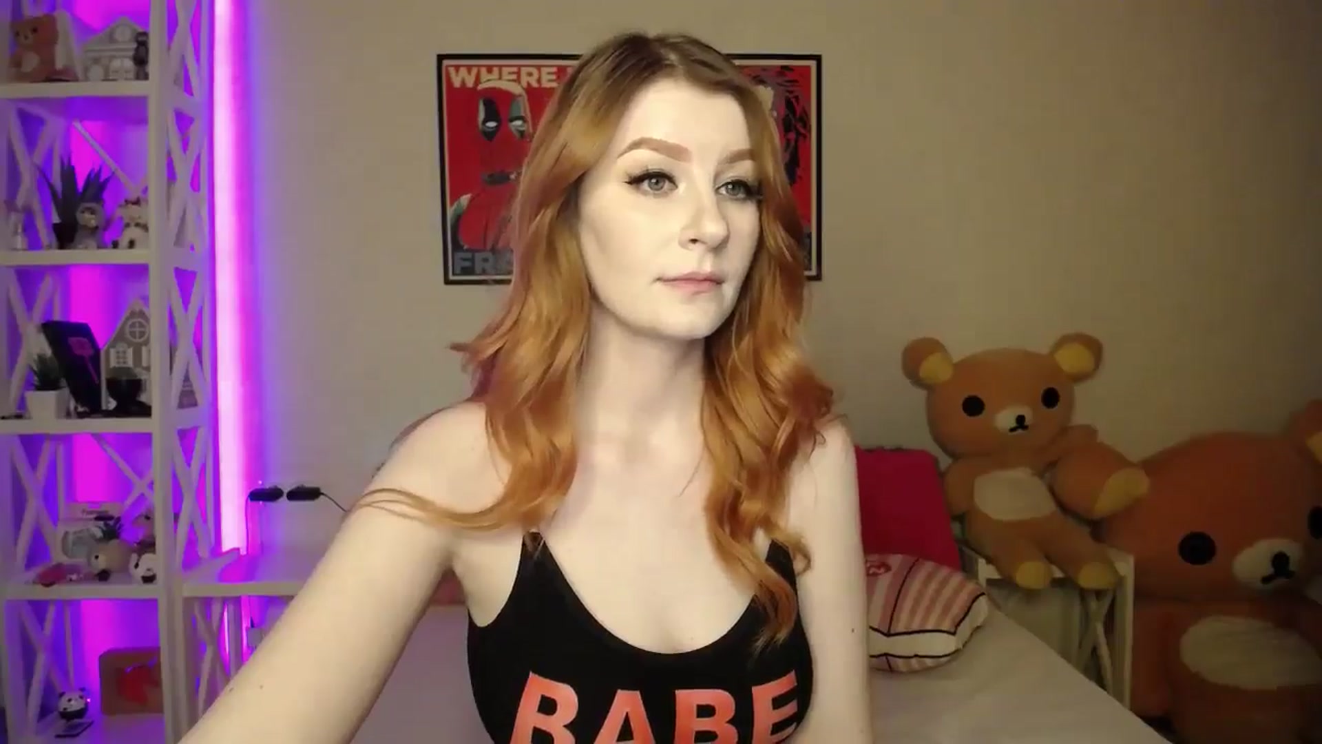 Gallery image thumbnail from HOWERGIRL's myfreecams stream on, 01/10/2025, 19:15 image 20 of 20