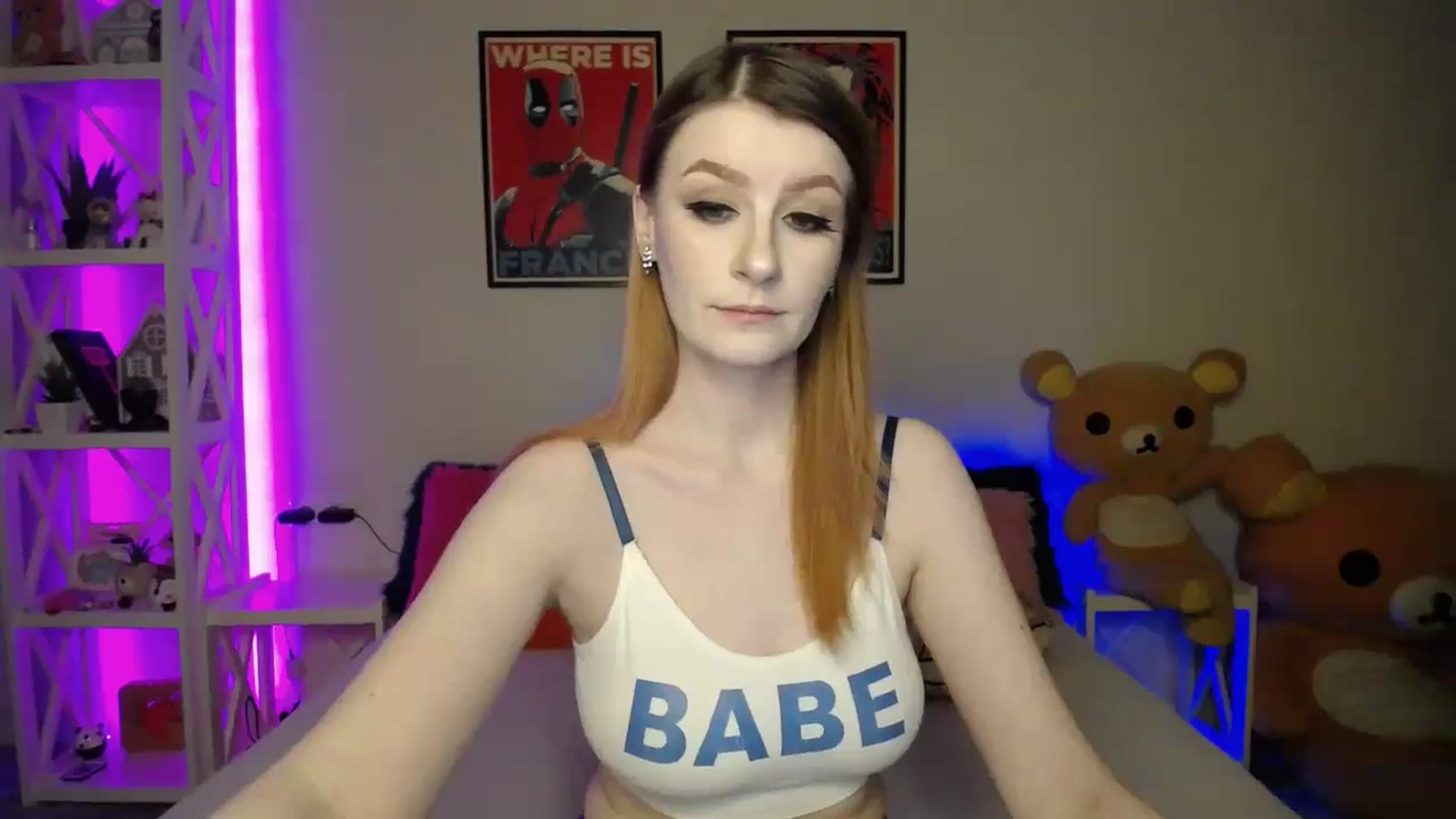 Gallery image thumbnail from HOWERGIRL's myfreecams stream on, 02/04/2025, 19:23 image 15 of 20