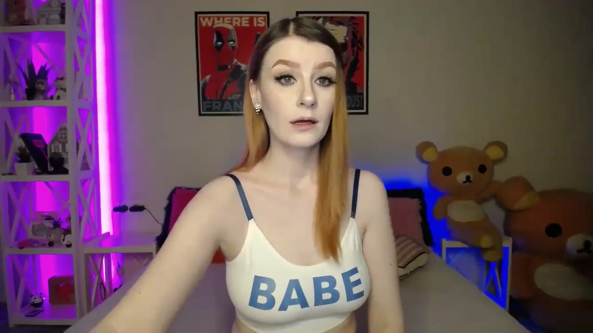 Gallery image thumbnail from HOWERGIRL's myfreecams stream on, 02/04/2025, 19:23 image 14 of 20