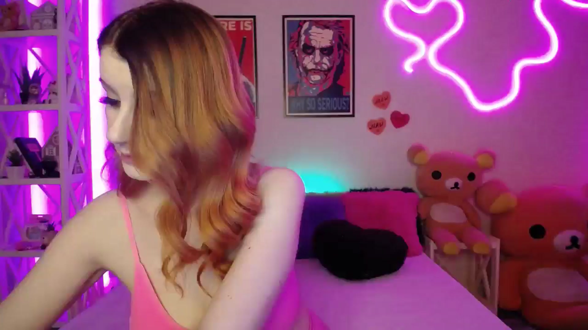 Gallery image thumbnail from HOWERGIRL's myfreecams stream on, 02/14/2025, 20:14 image 1 of 20