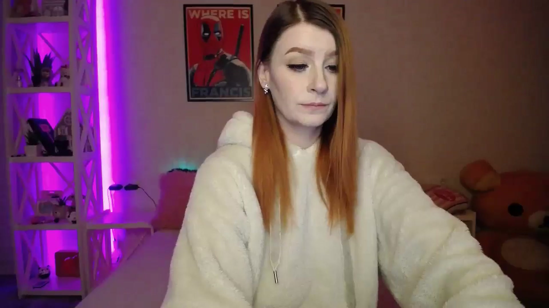 Gallery image thumbnail from HOWERGIRL's myfreecams stream on, 02/19/2025, 19:43 image 14 of 20