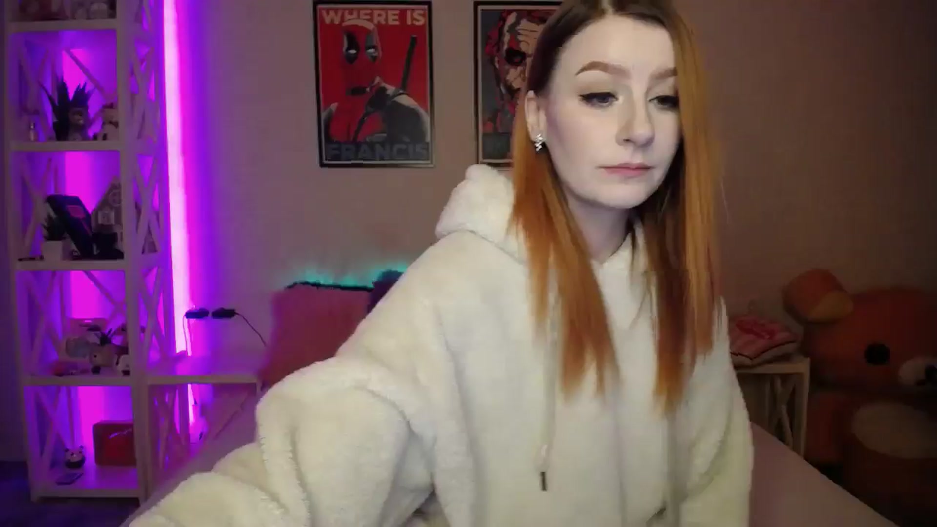 Gallery image thumbnail from HOWERGIRL's myfreecams stream on, 02/19/2025, 19:43 image 4 of 20